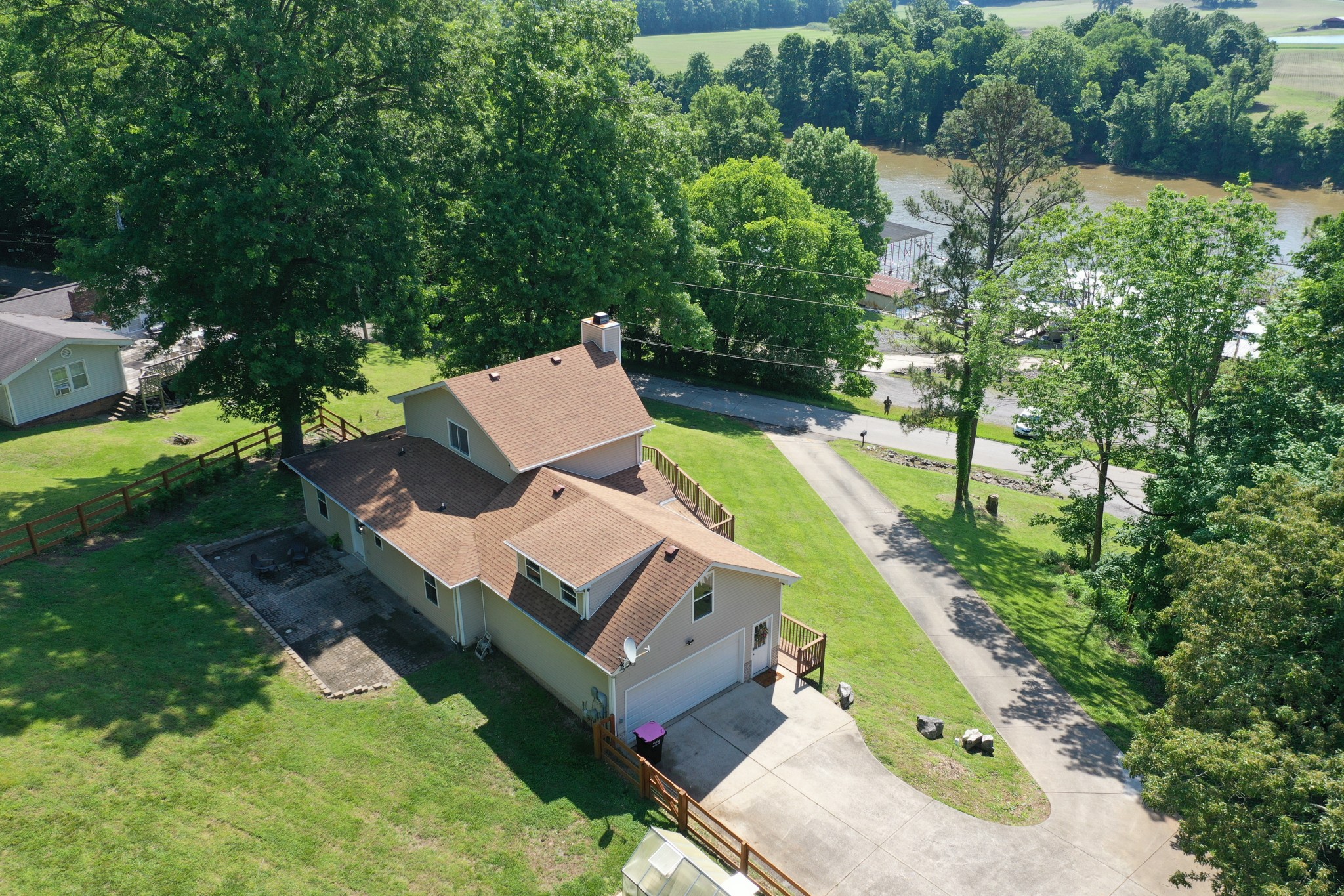 1176 Seven Mile Ferry Rd, N Property Photo 7