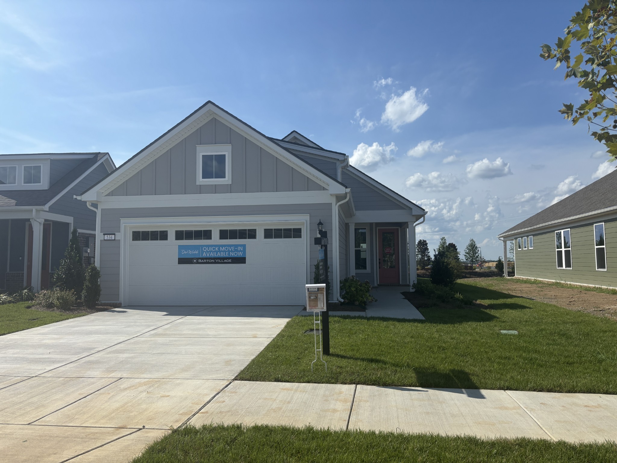 534 Scarlet Oak Road Property Photo 1