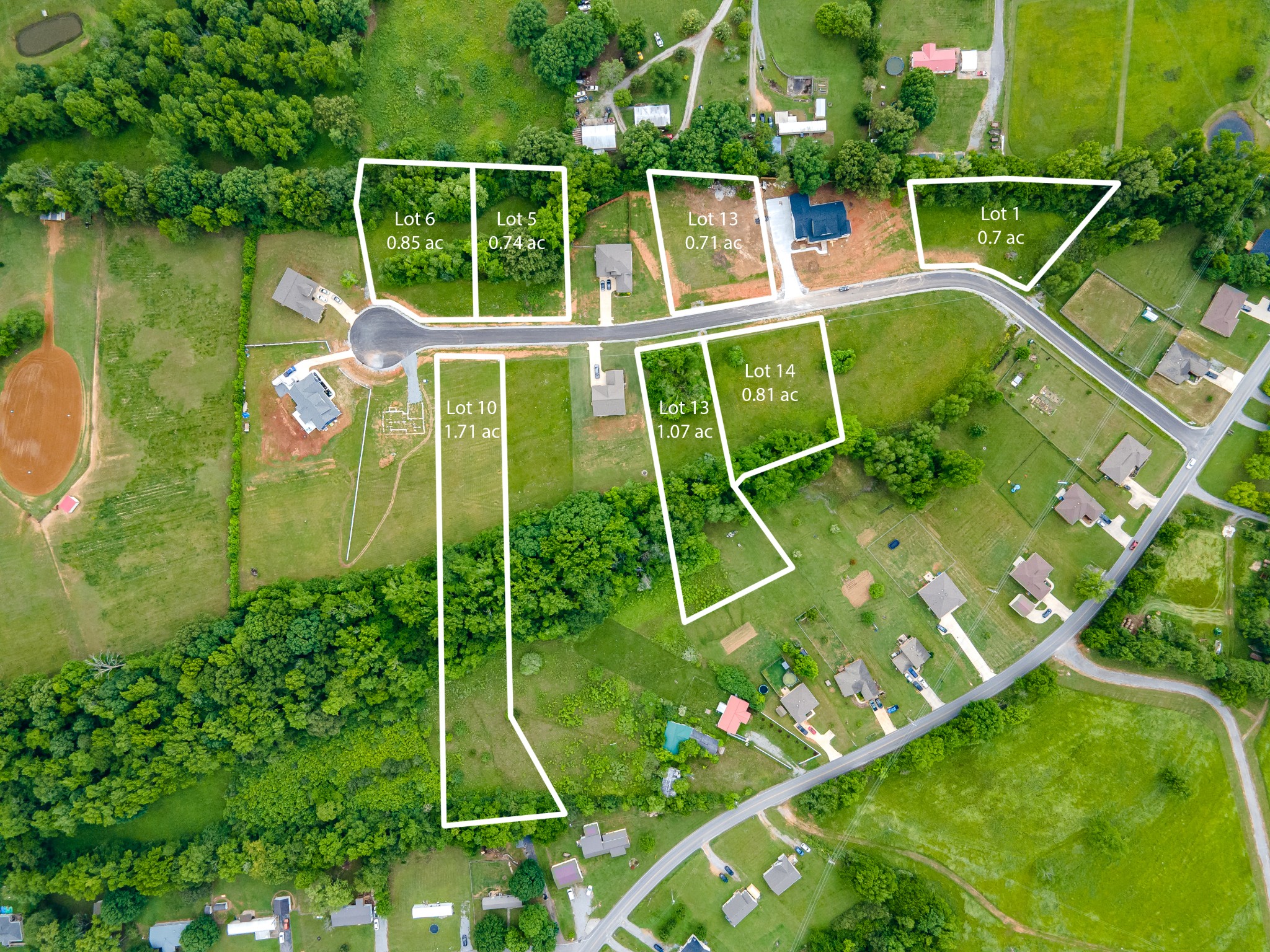 0 Cedar Grove Dr Property Photo