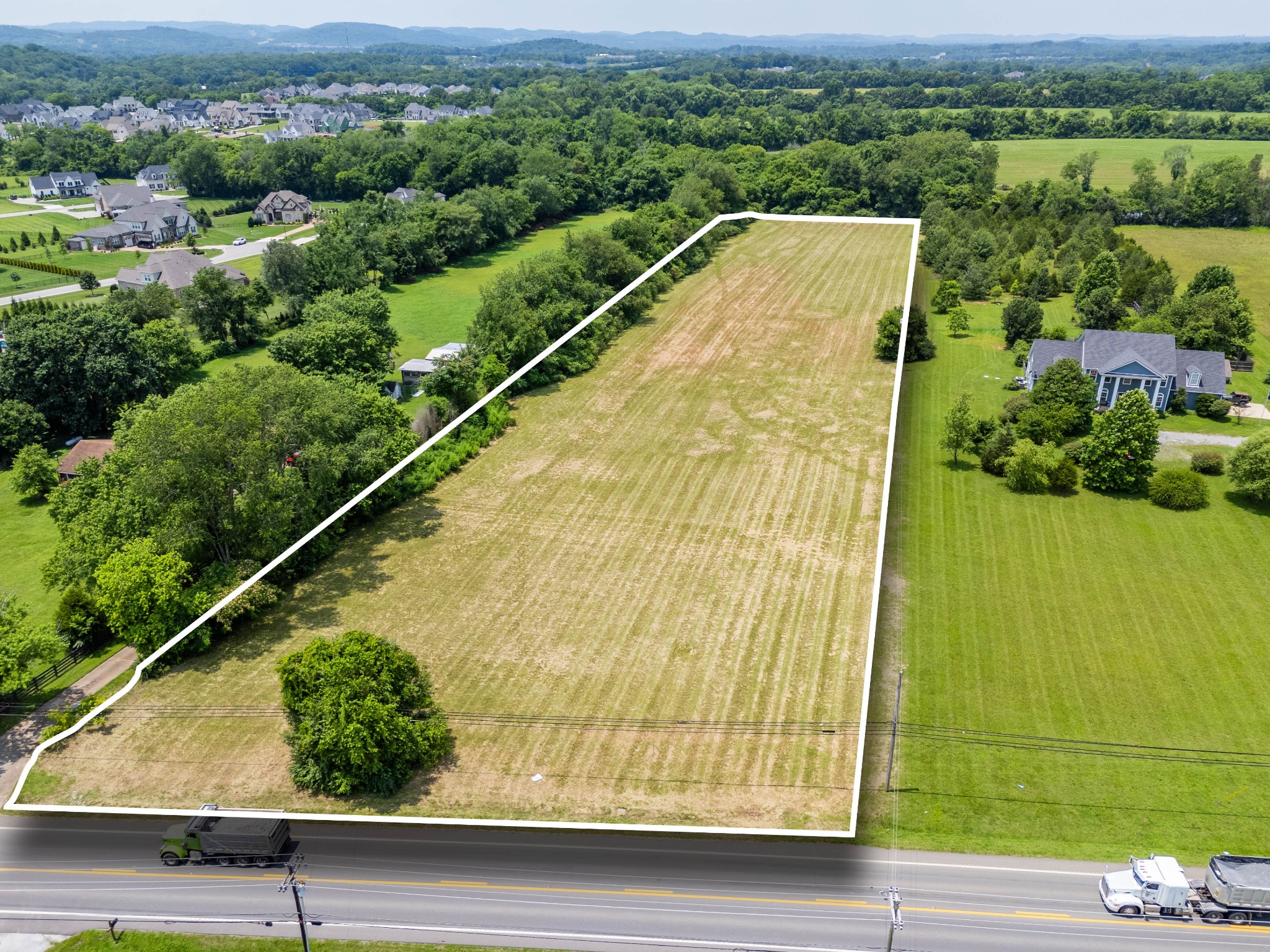 0 Nolensville Rd Property Photo 1