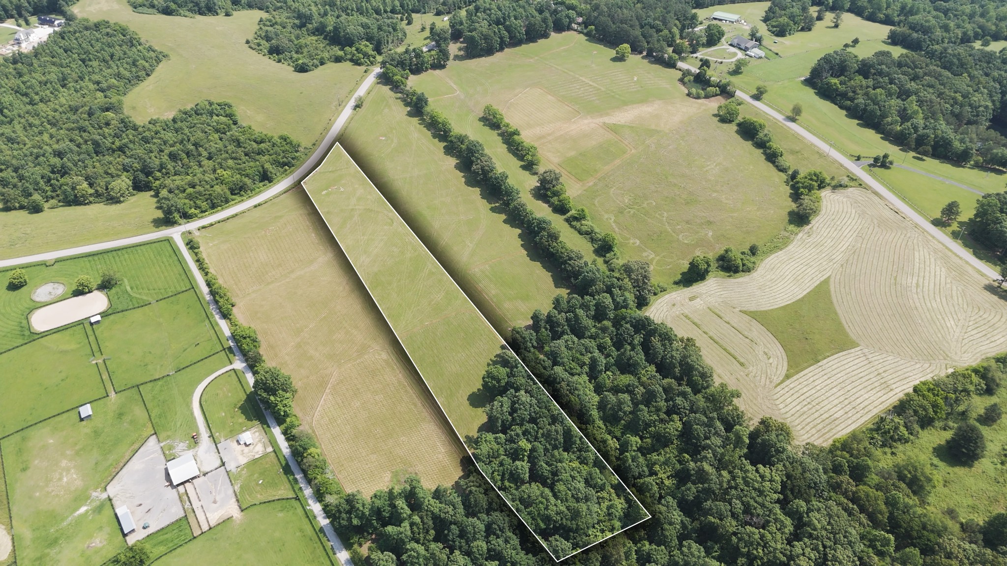 0 W Lick Creek Rd Property Photo 1