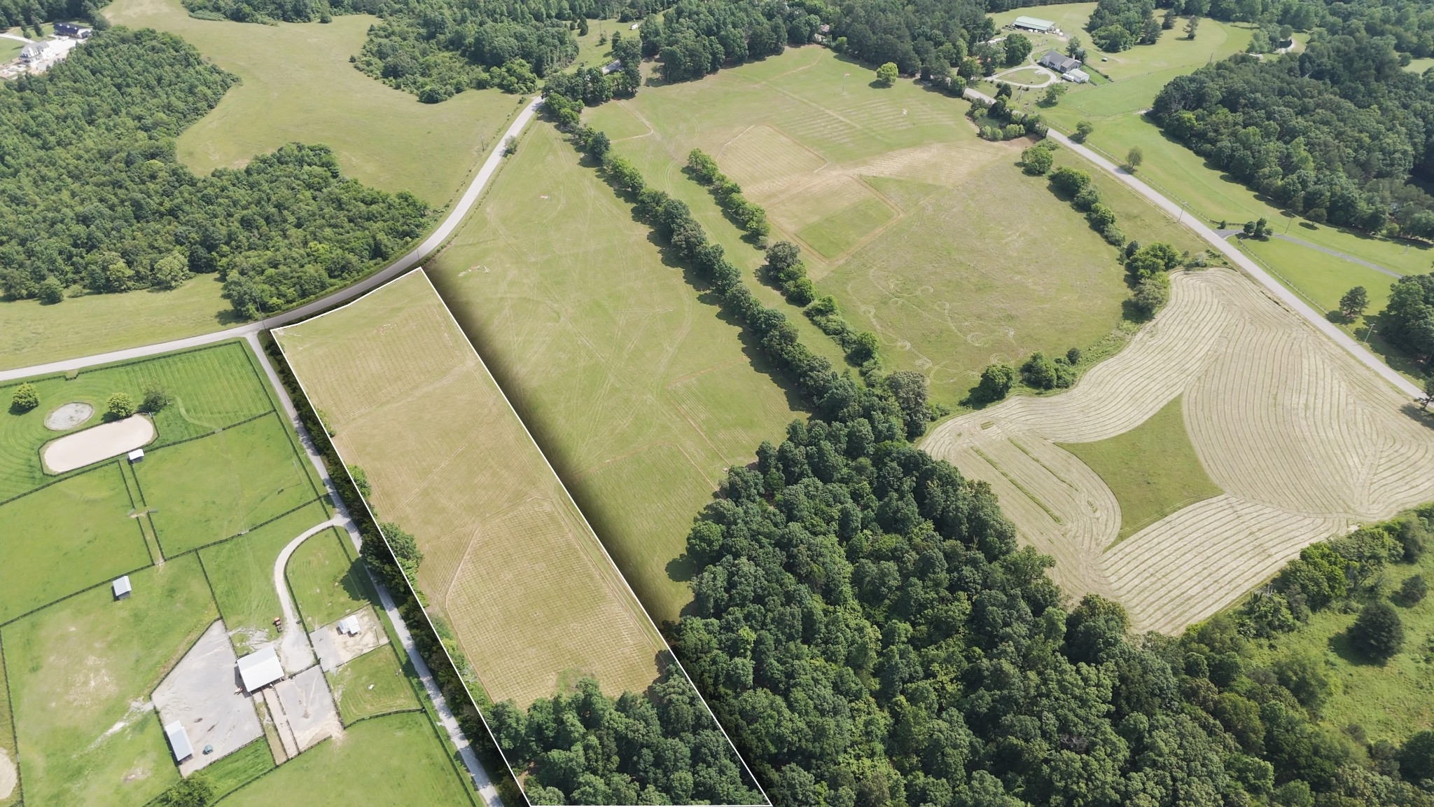 0 W Lick Creek Rd Property Photo 1