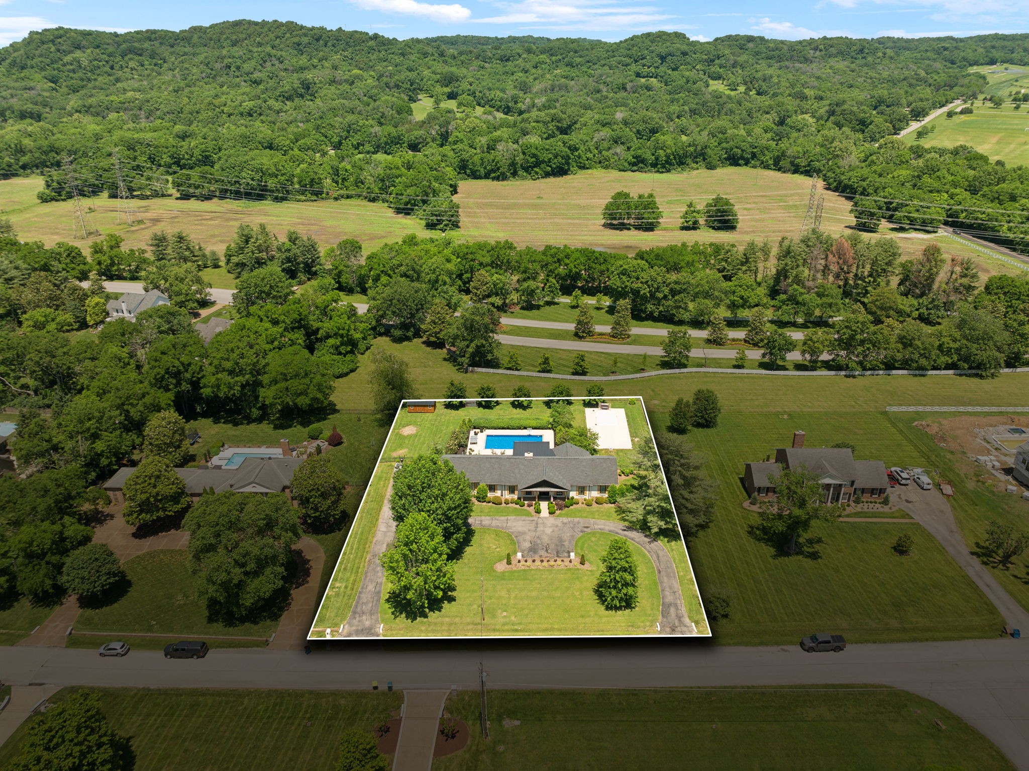 106 Steeplechase Ln Property Photo 90