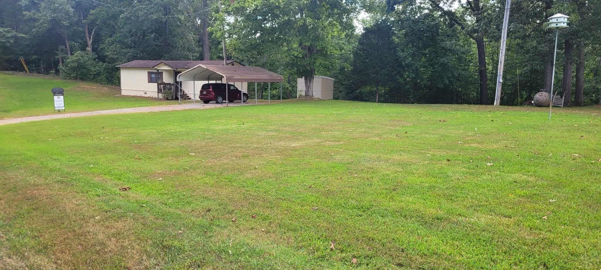 222 Hickman Creek Rd Property Photo 1