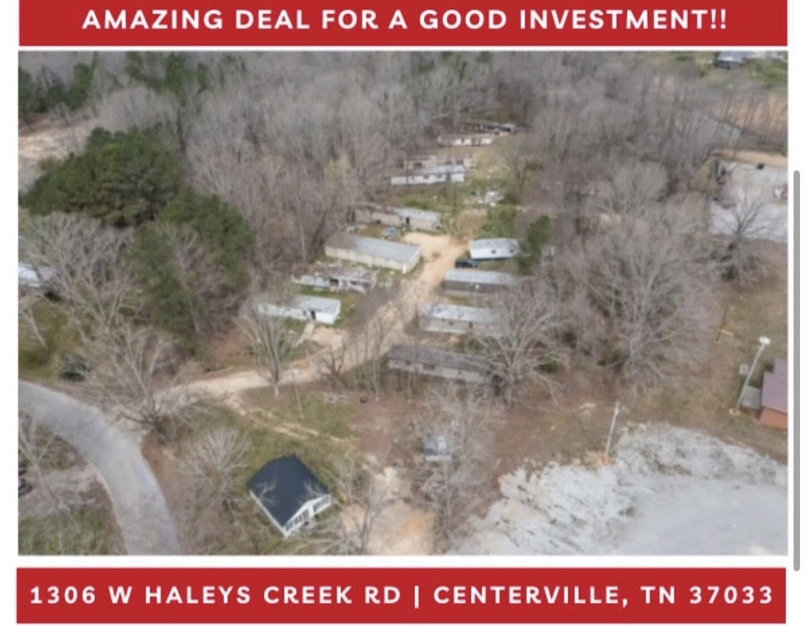 1306 W Haleys Creek Rd Property Photo 1