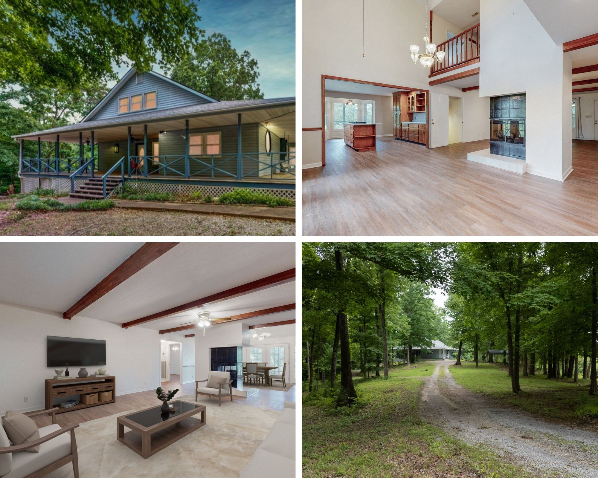 3250 Luther Ragan Rd Property Photo 1