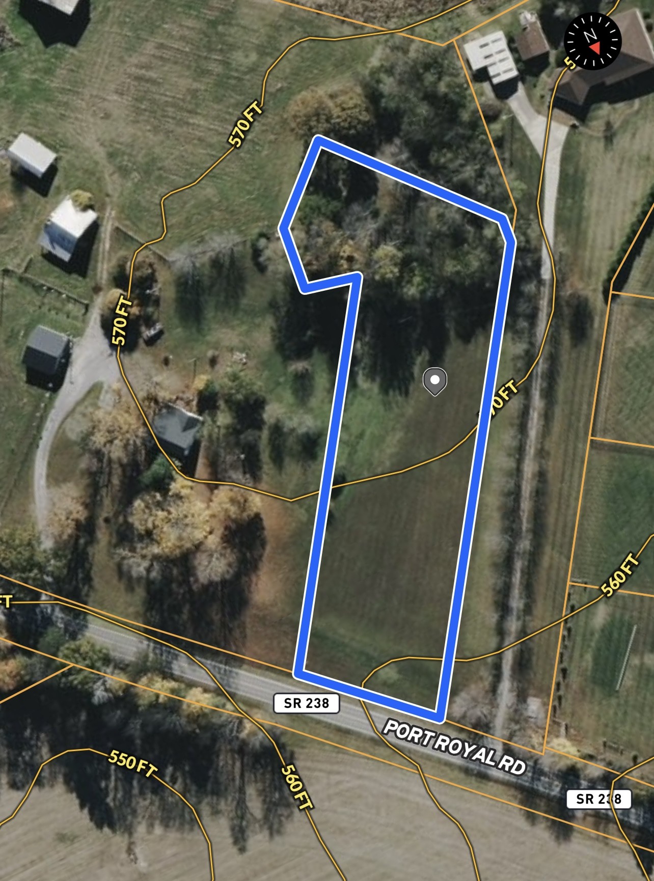 340 Port Royal Rd Property Photo 5
