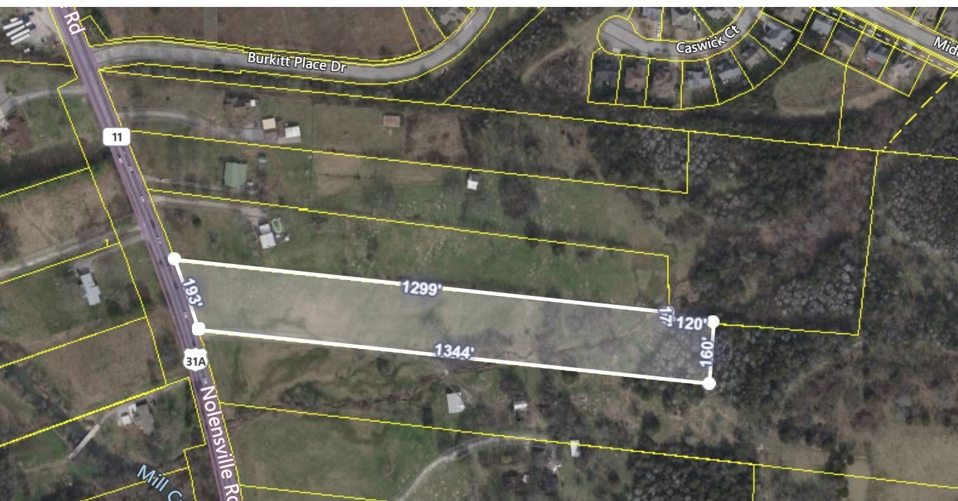 0 Nolensville Rd Property Photo 1