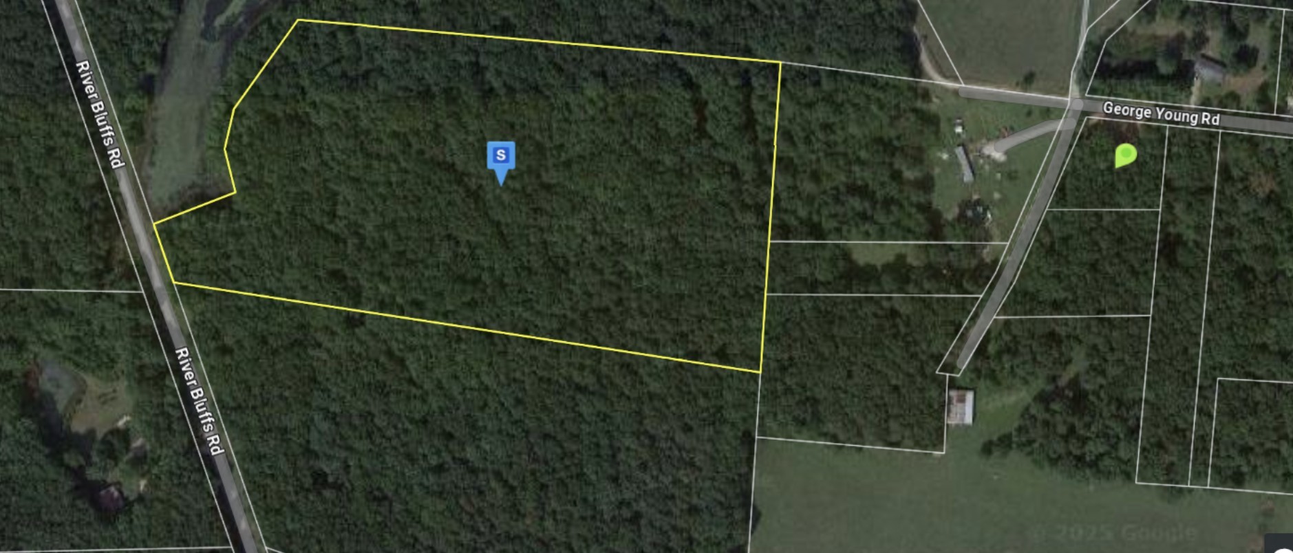 0 River Bluff Road Property Photo 1