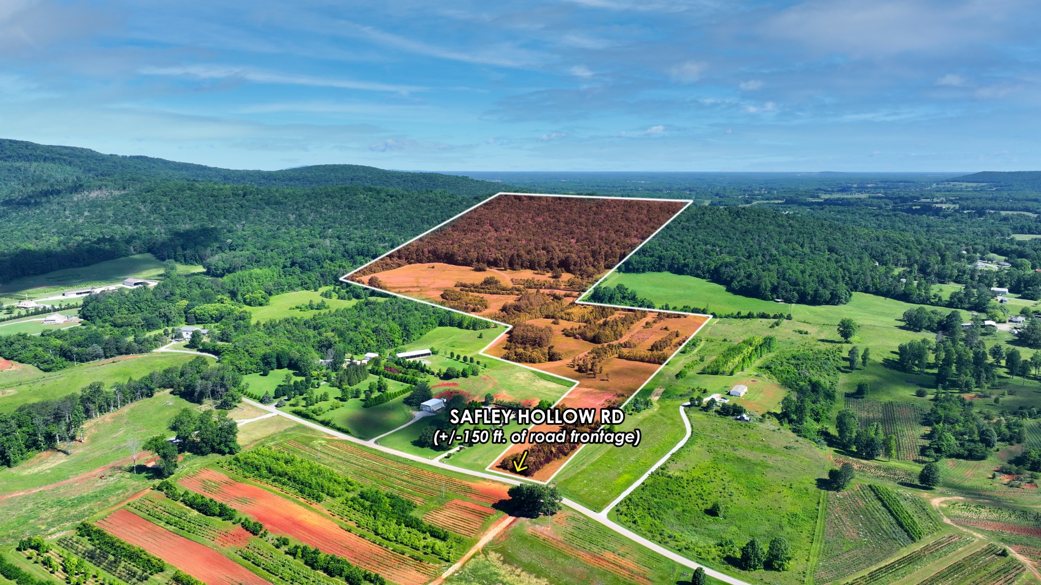 0 Safley Hollow Road Property Photo