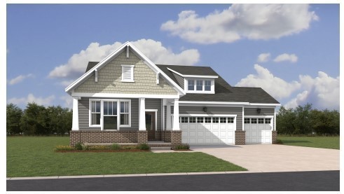 824 Bur Oak Court Property Photo 1