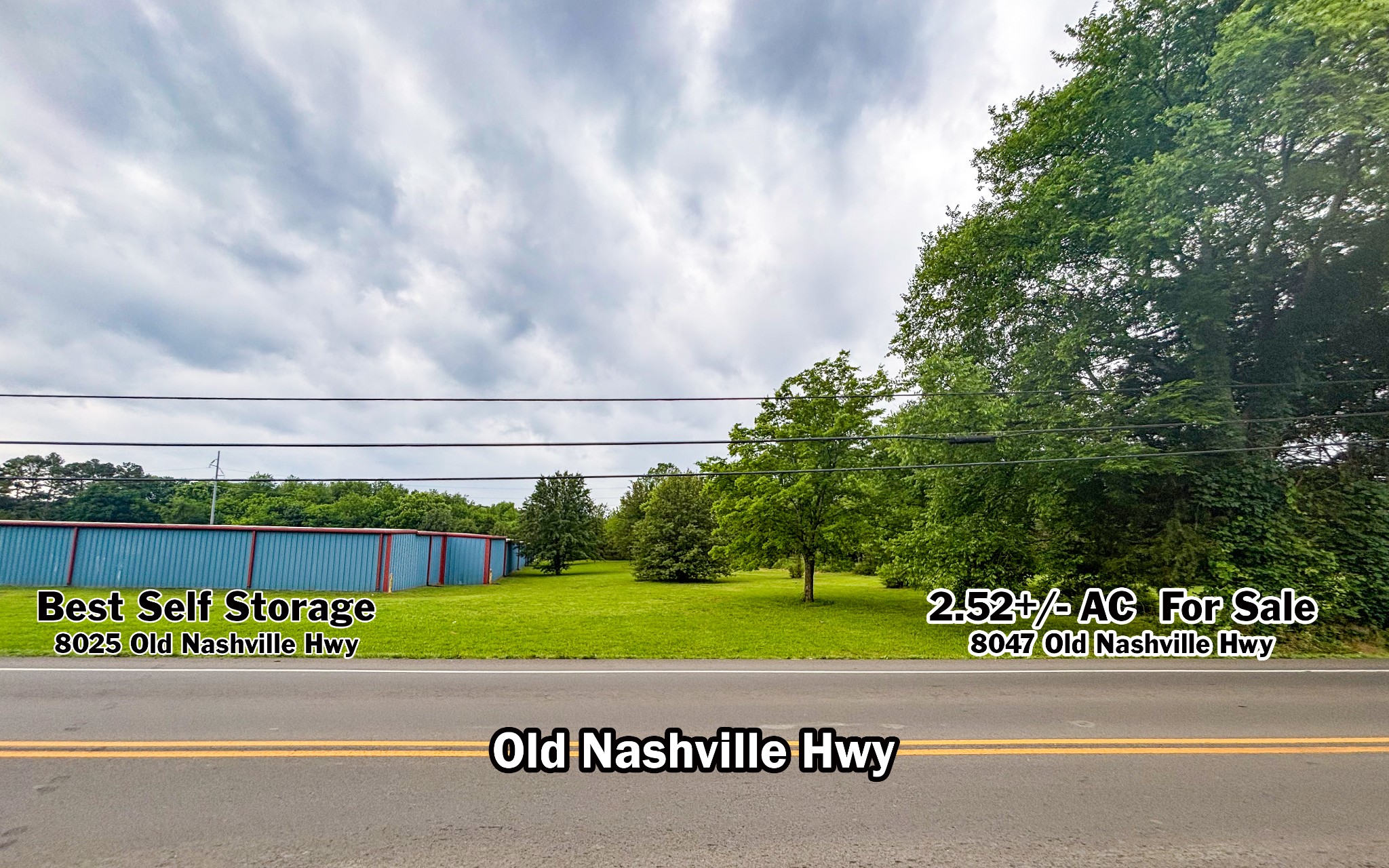 8047 Old Nashville Hwy Property Photo 3