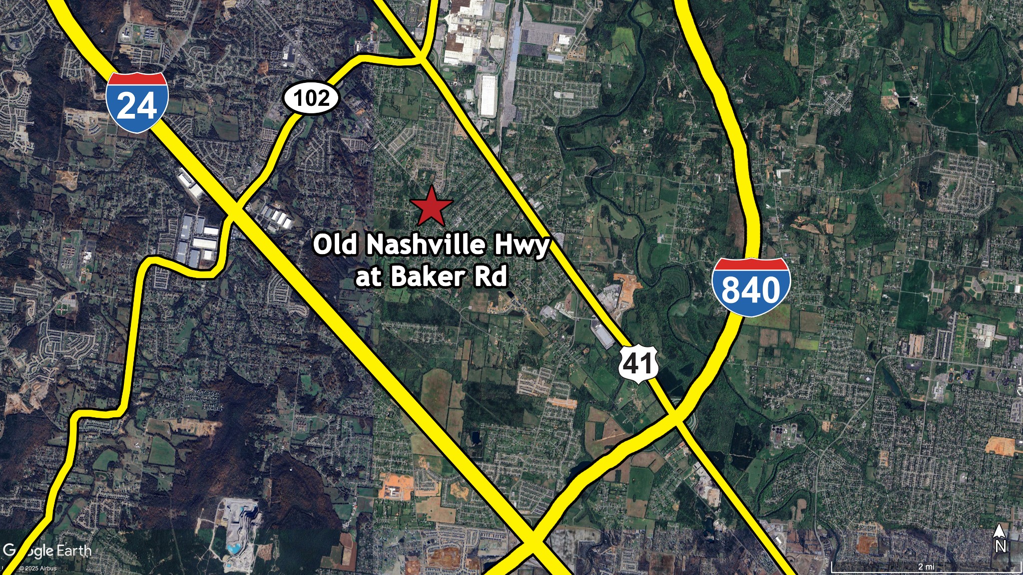 8047 Old Nashville Hwy Property Photo 5