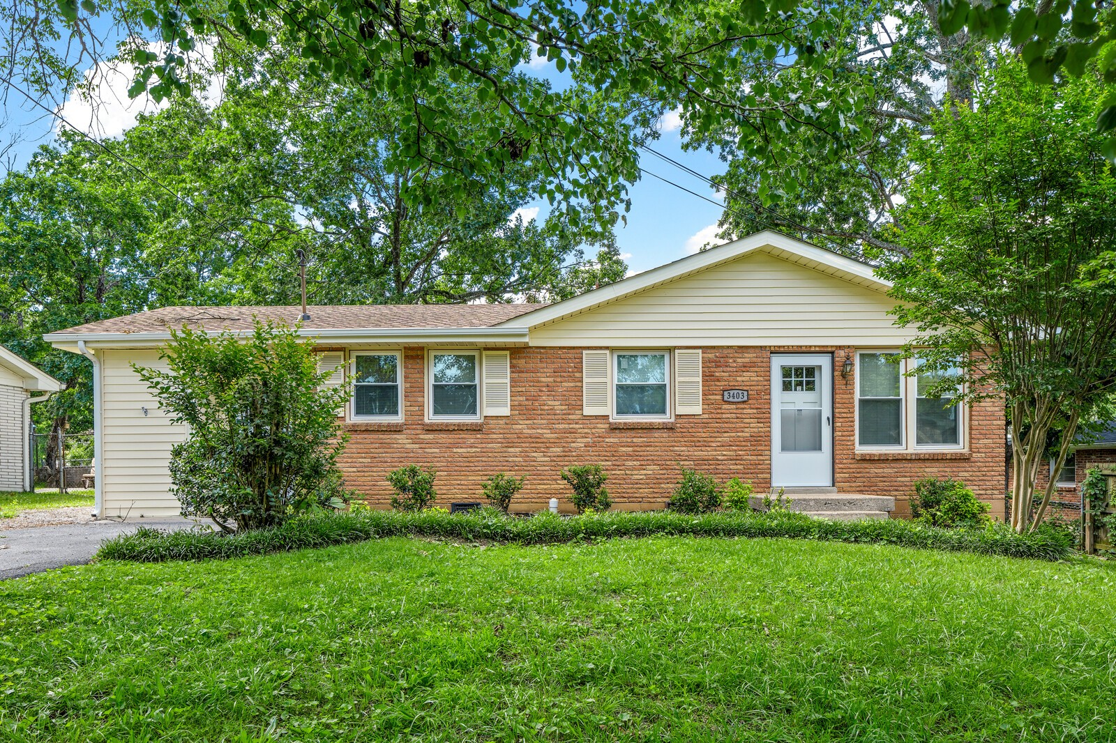 3403 Green Ridge Dr Property Photo