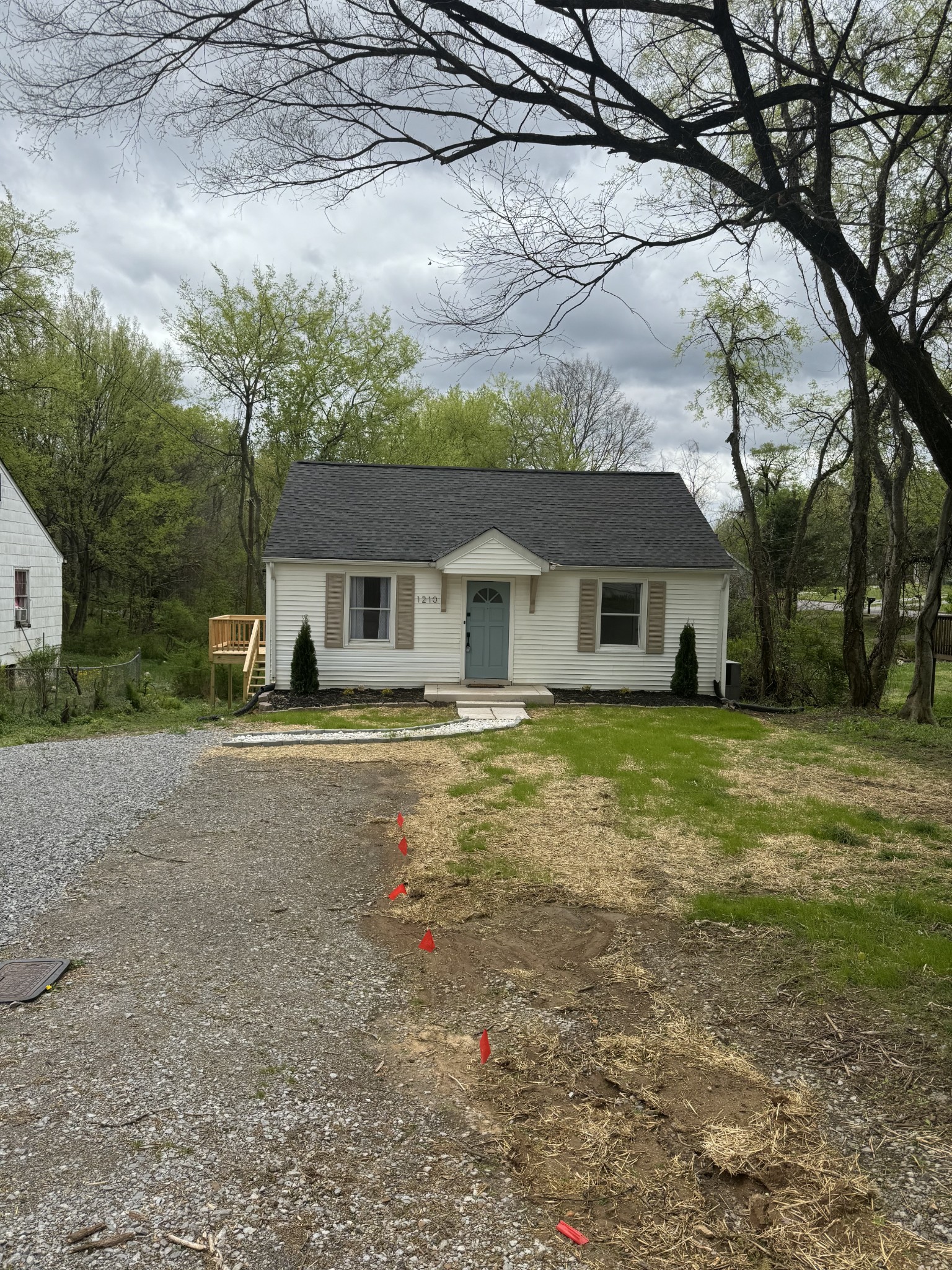 1210 Daniel St Property Photo 1