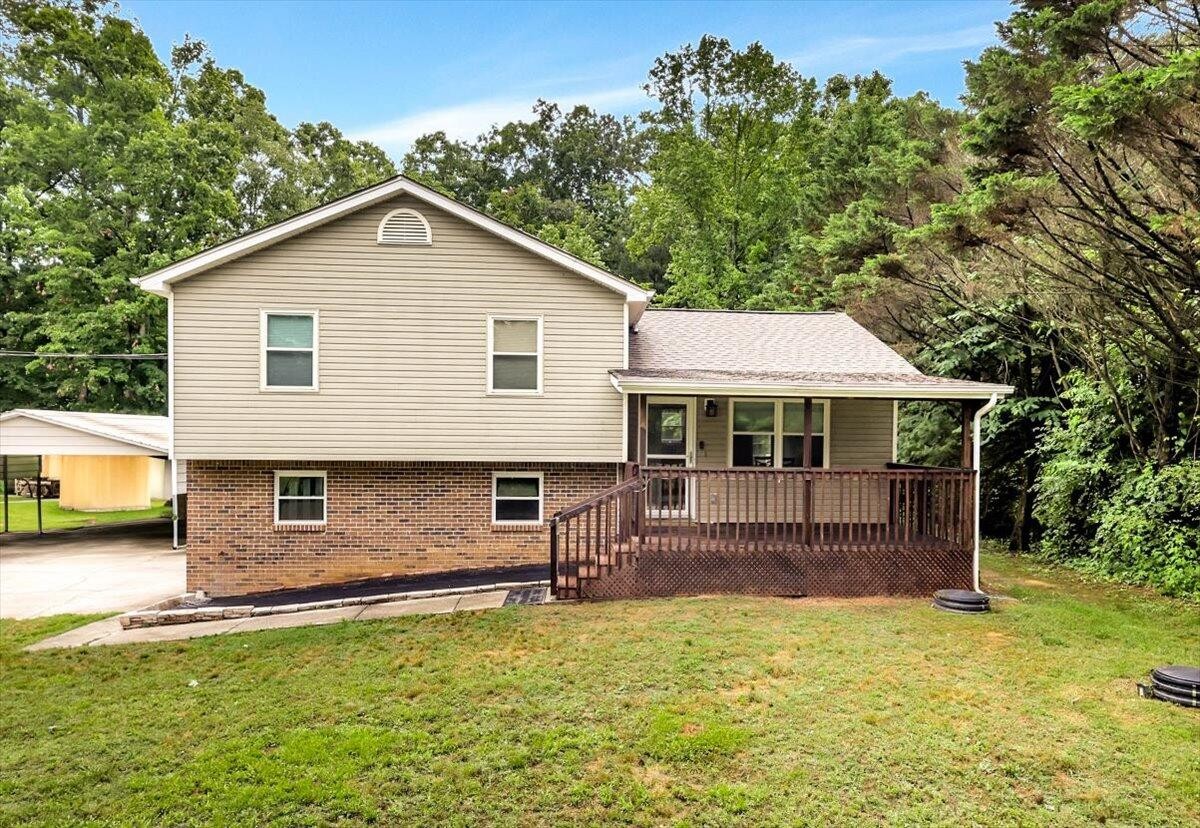 549 Davis Ridge Road Property Photo