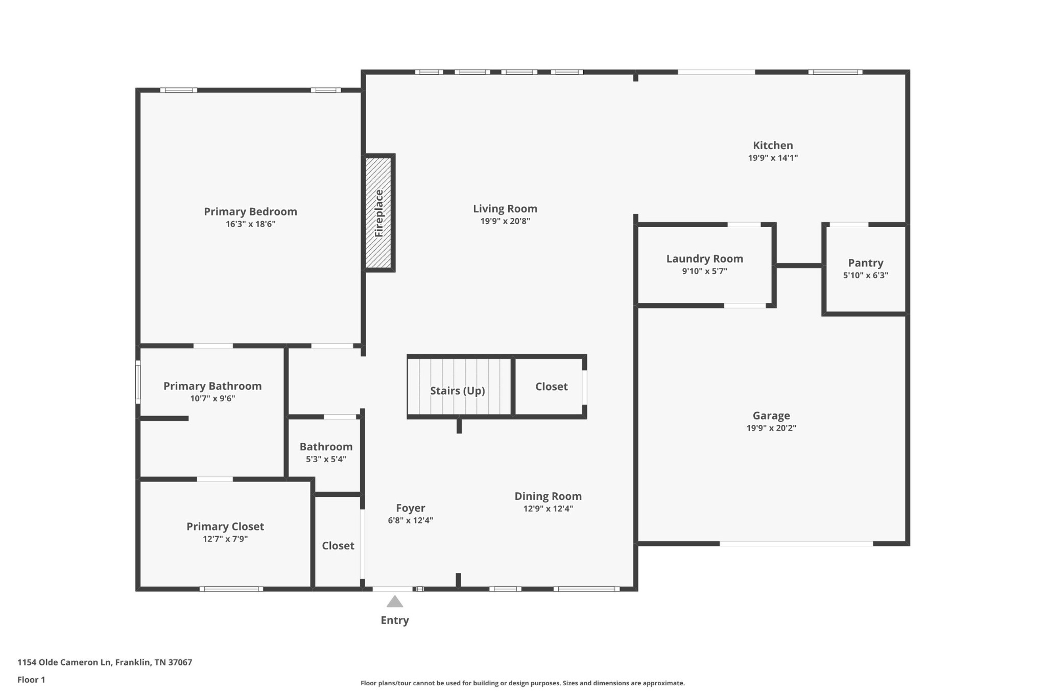 1154 Olde Cameron Ln Property Photo 59