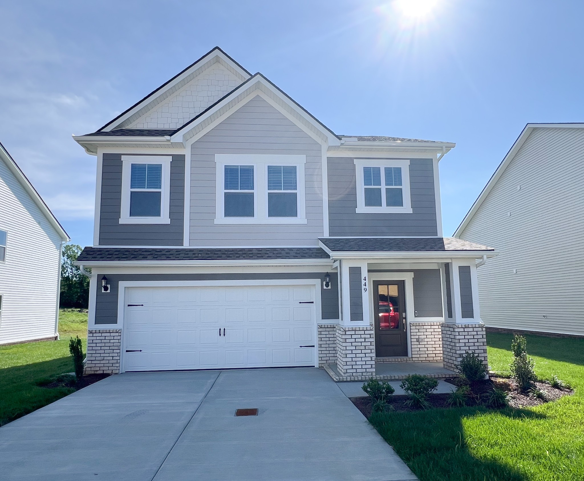 449 Perthshire Loop Property Photo 1