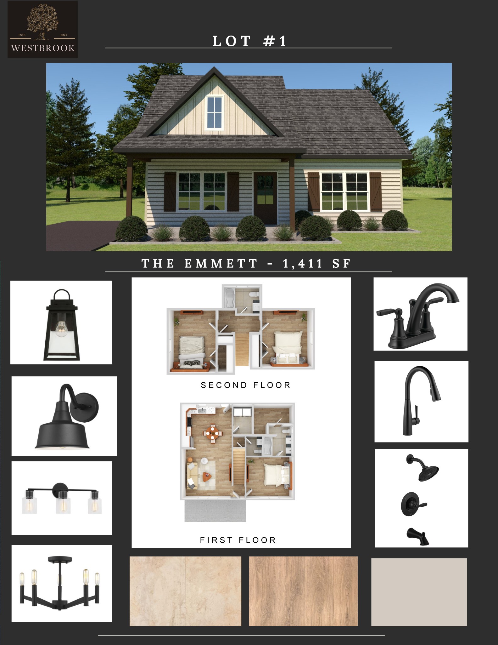 1101 Brook Court Property Photo 20