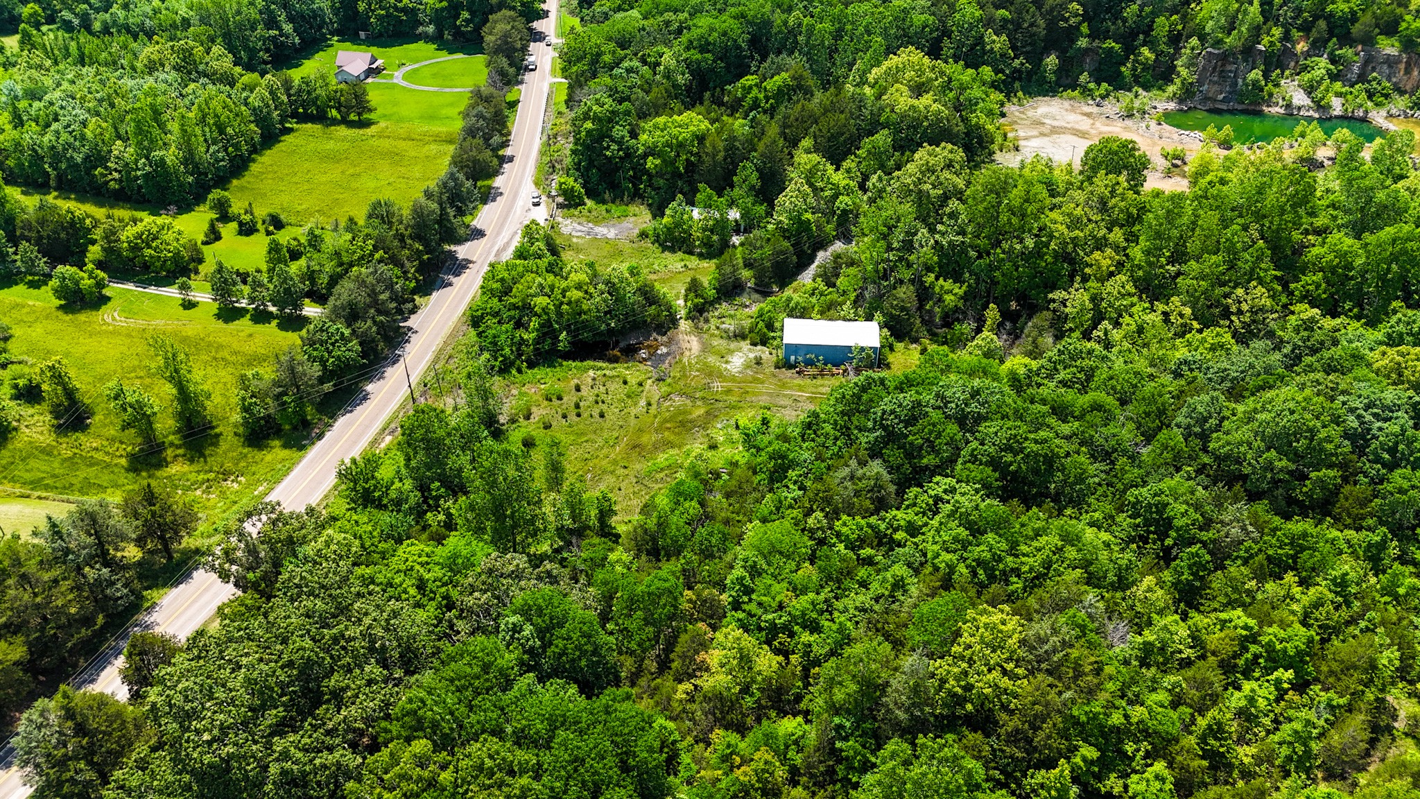 0 Highway 412 W Property Photo 4