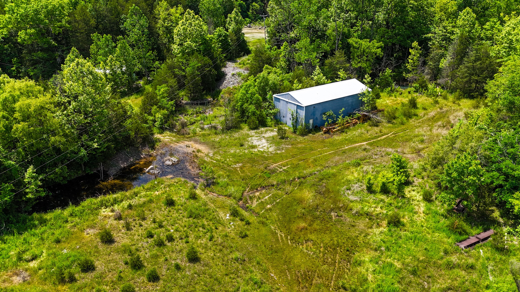 0 Highway 412 W Property Photo 5