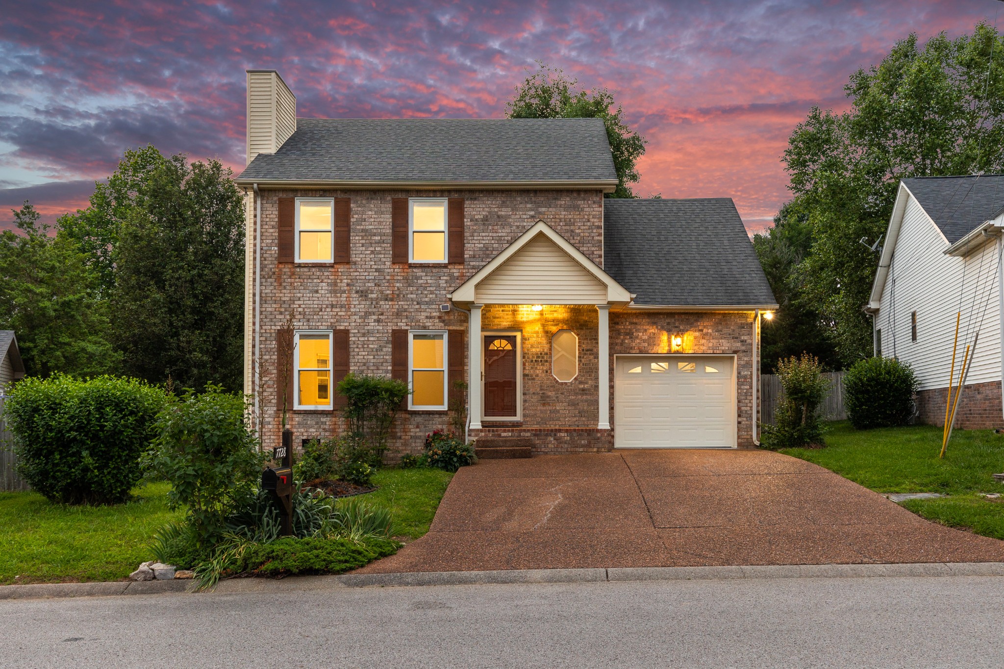 7728 Poplar Ridge Dr Property Photo 1