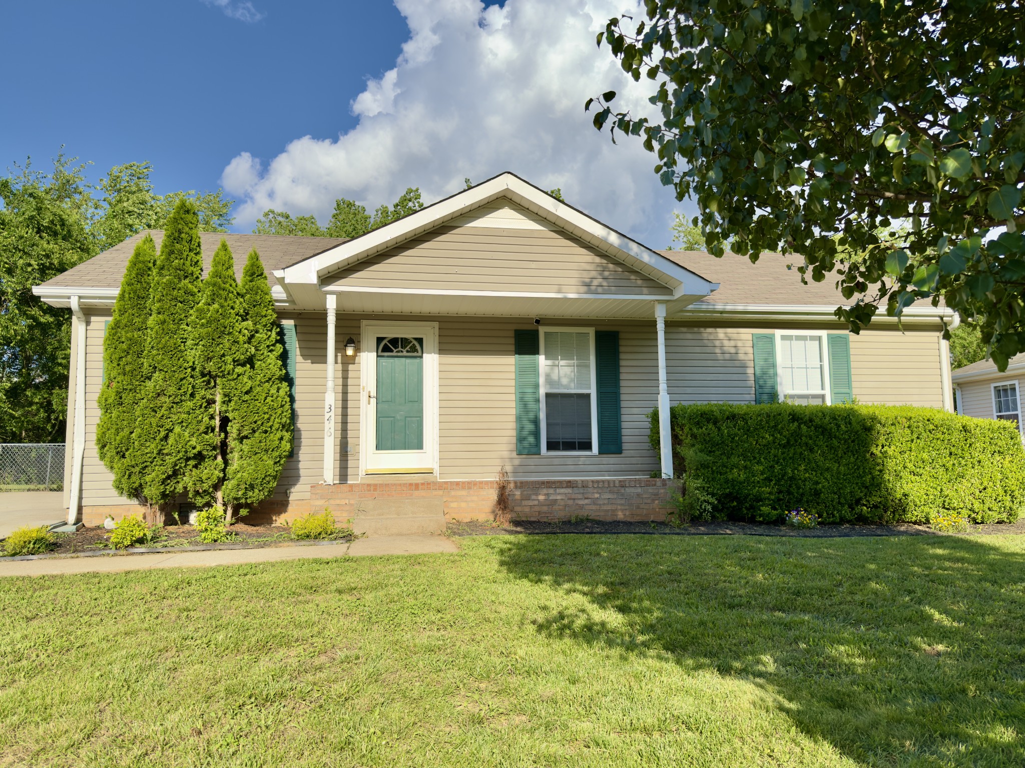 346 Cranklen Cir Property Photo 1