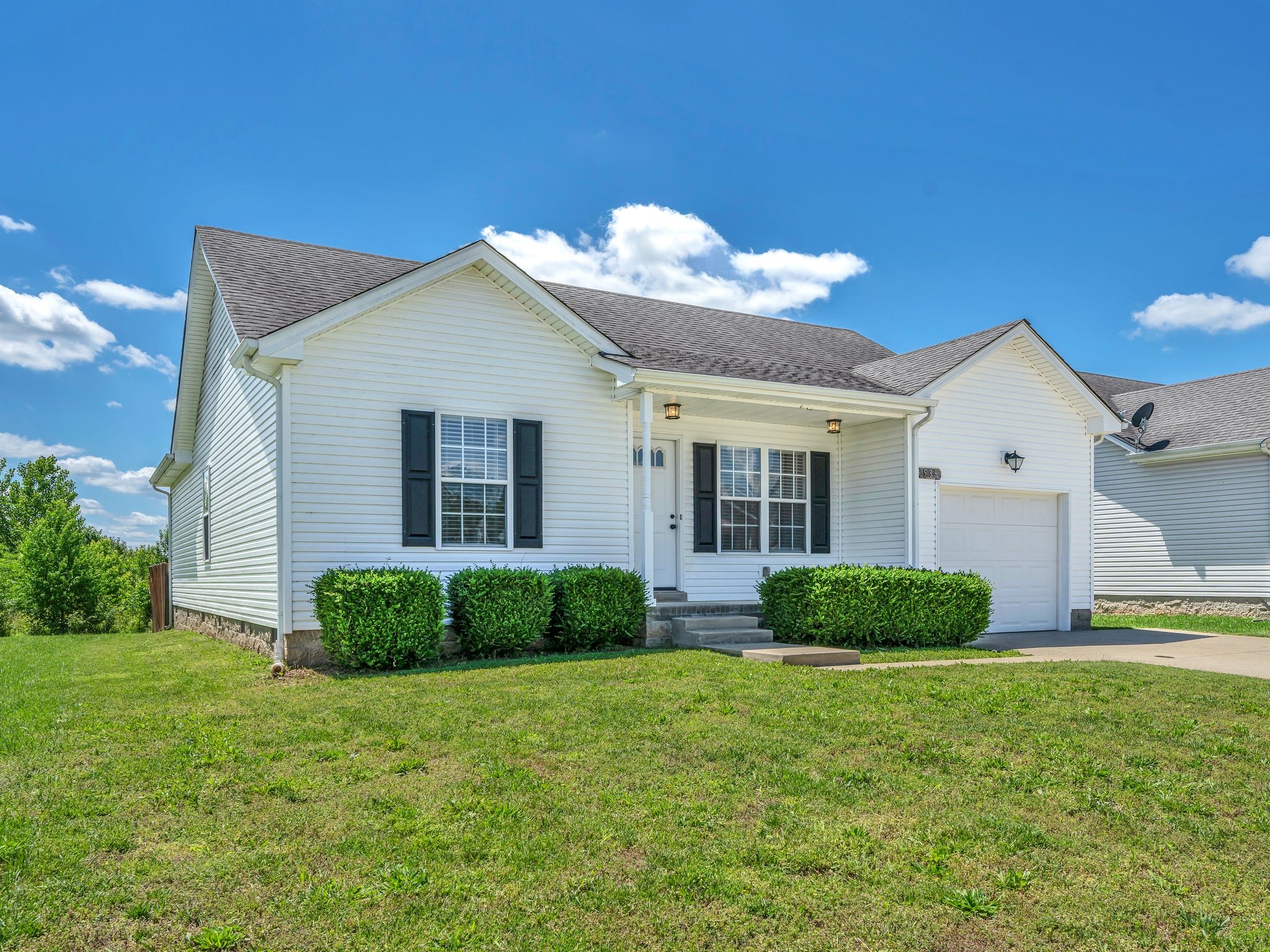 538 Fox Trot Dr Property Photo 1