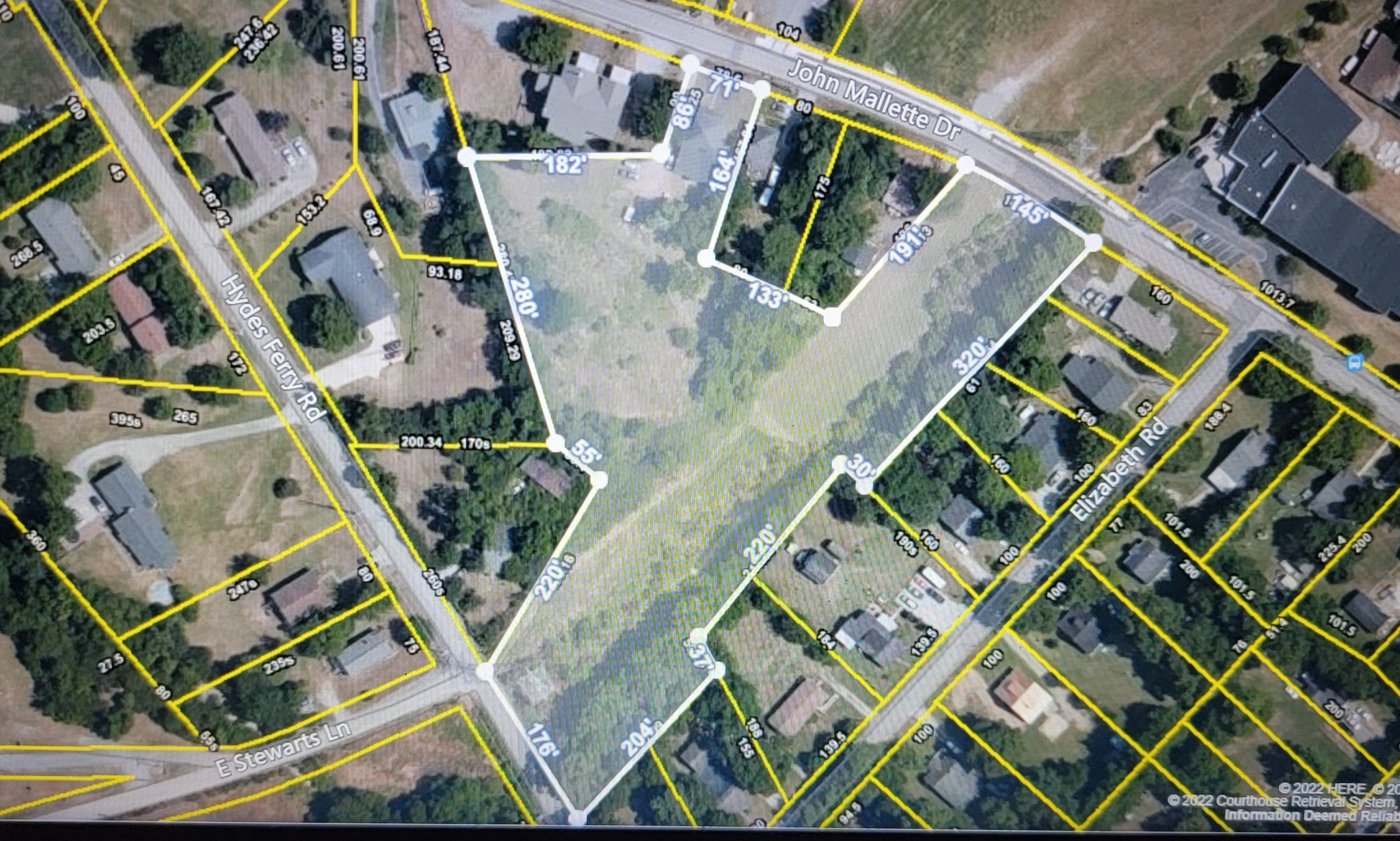 3709 John Mallette Dr Property Photo 1