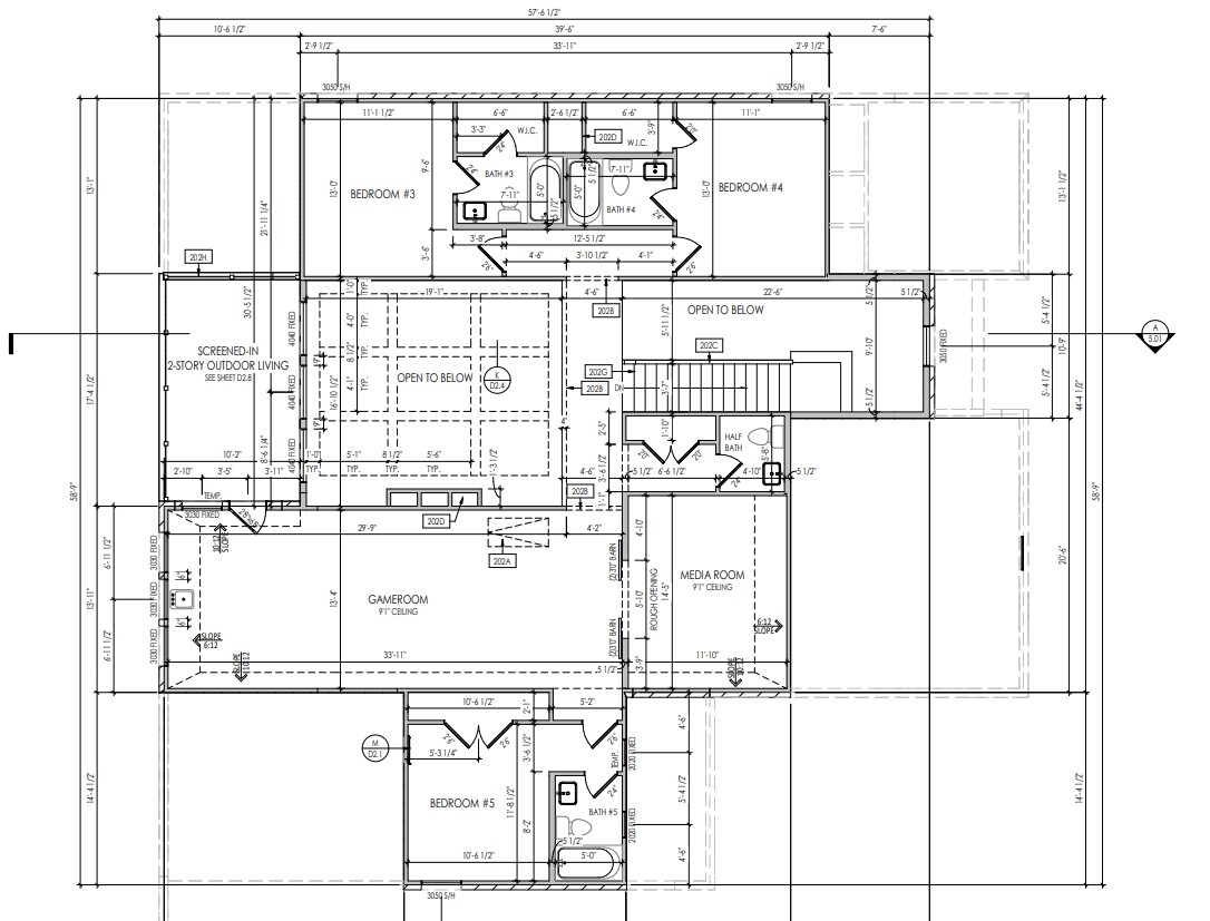 5901 Luke Court Property Photo 3