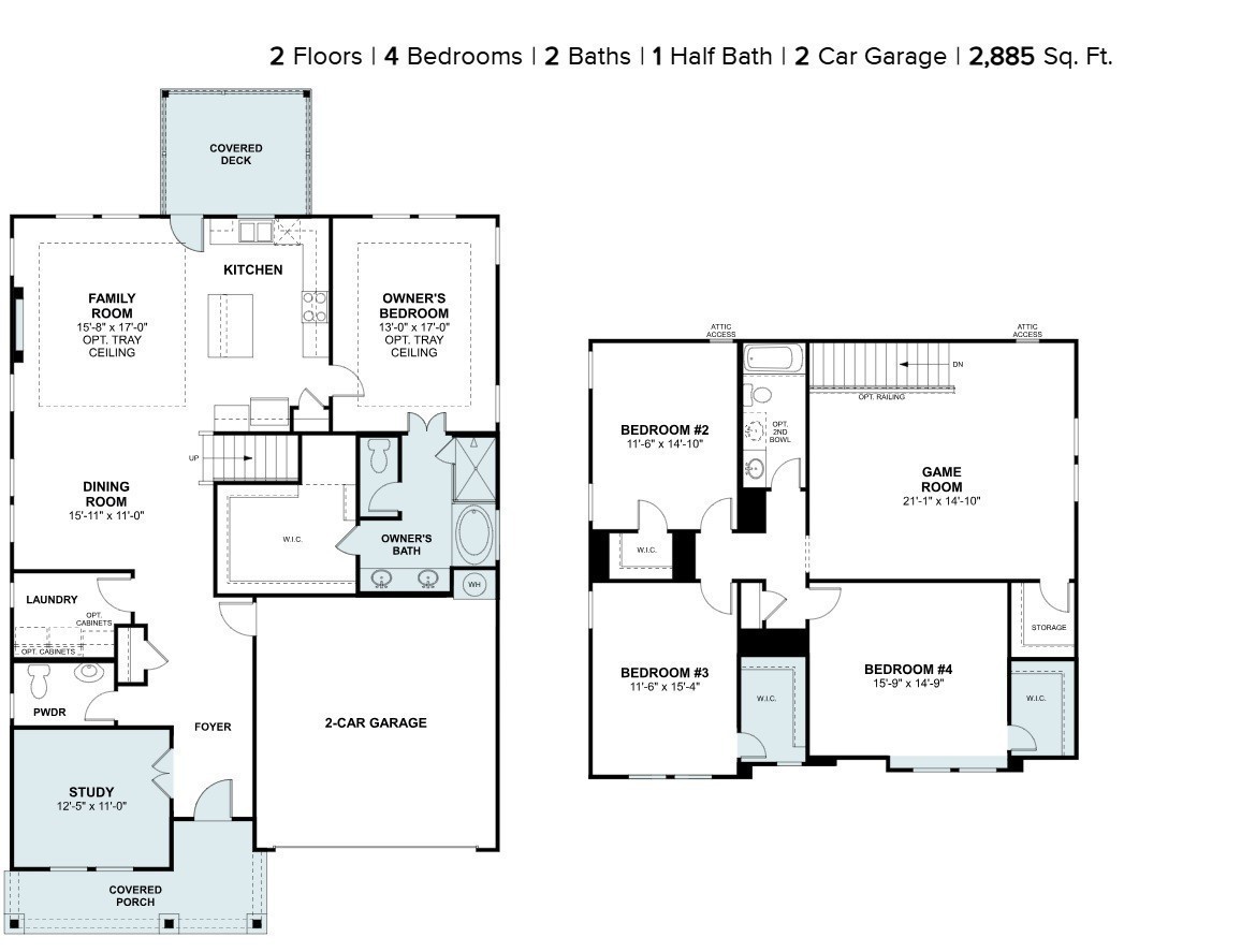 2560 Peaceful Valley Drive Property Photo 2