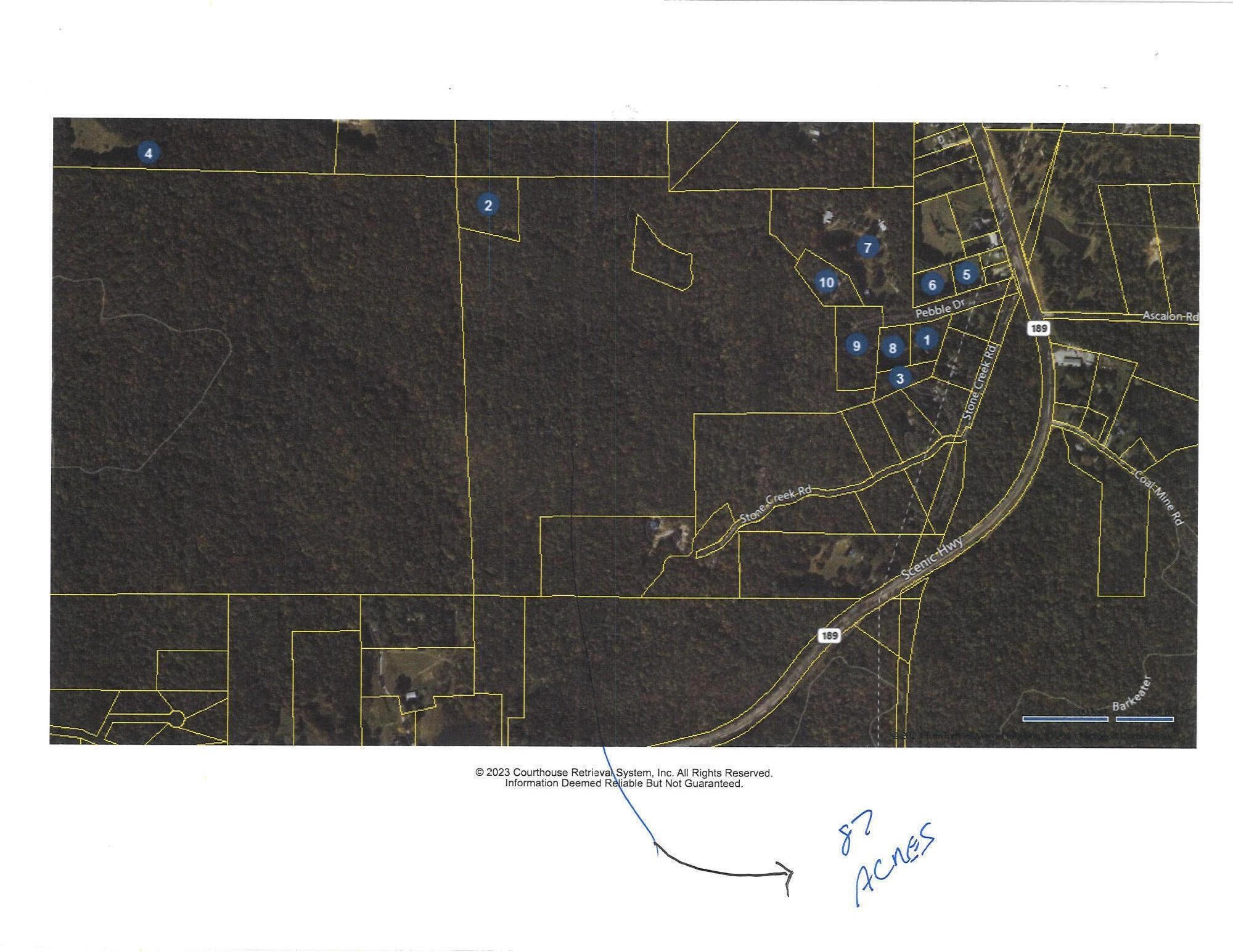 0 Pebble Drive Property Photo