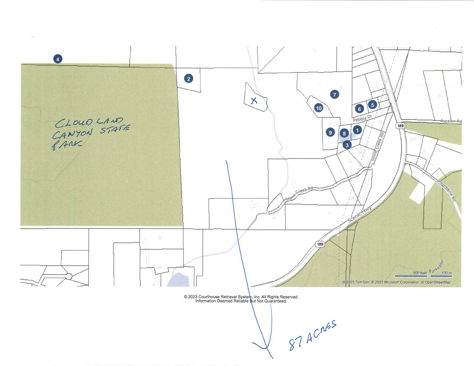 0 Pebble Drive Property Photo 2