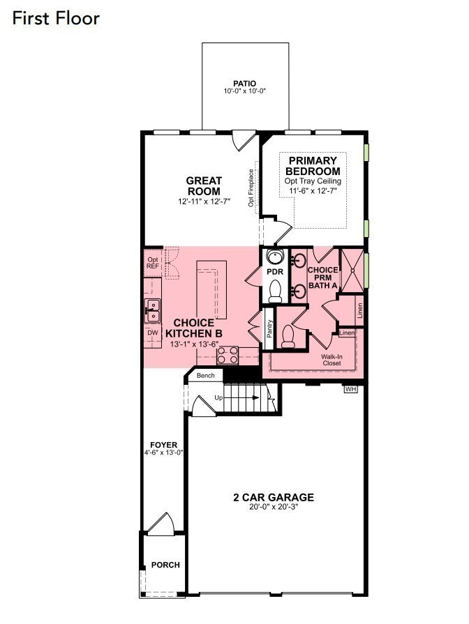 608 Club View Way Property Photo 4