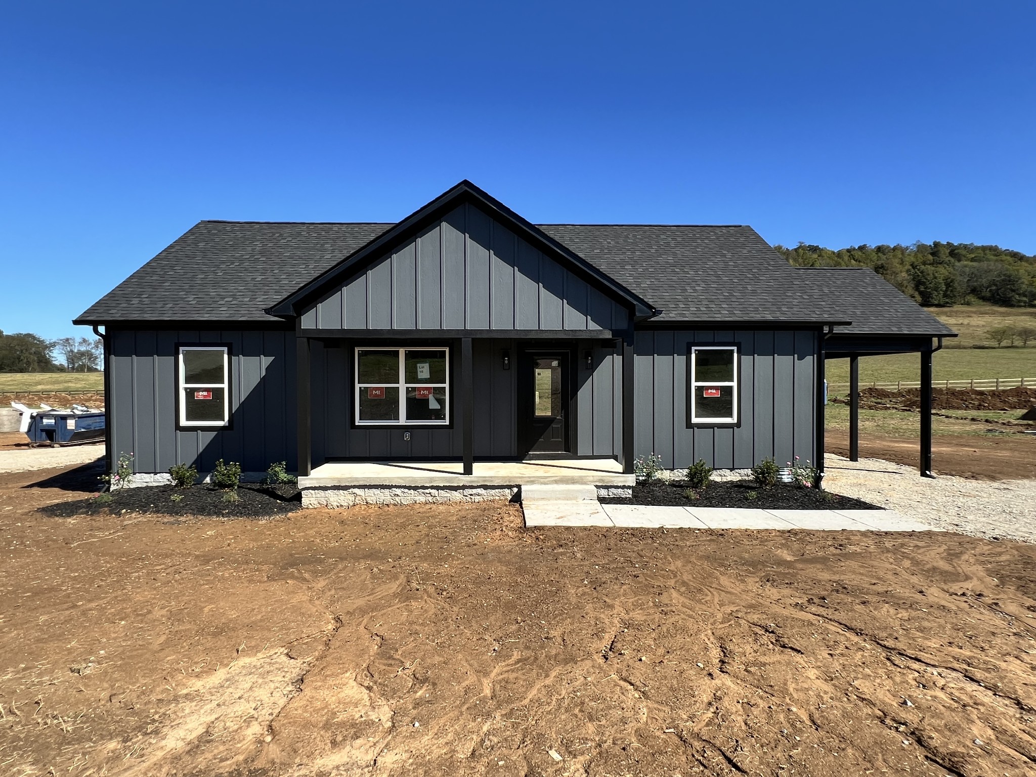 9710 Campbellsville Road Property Photo 1