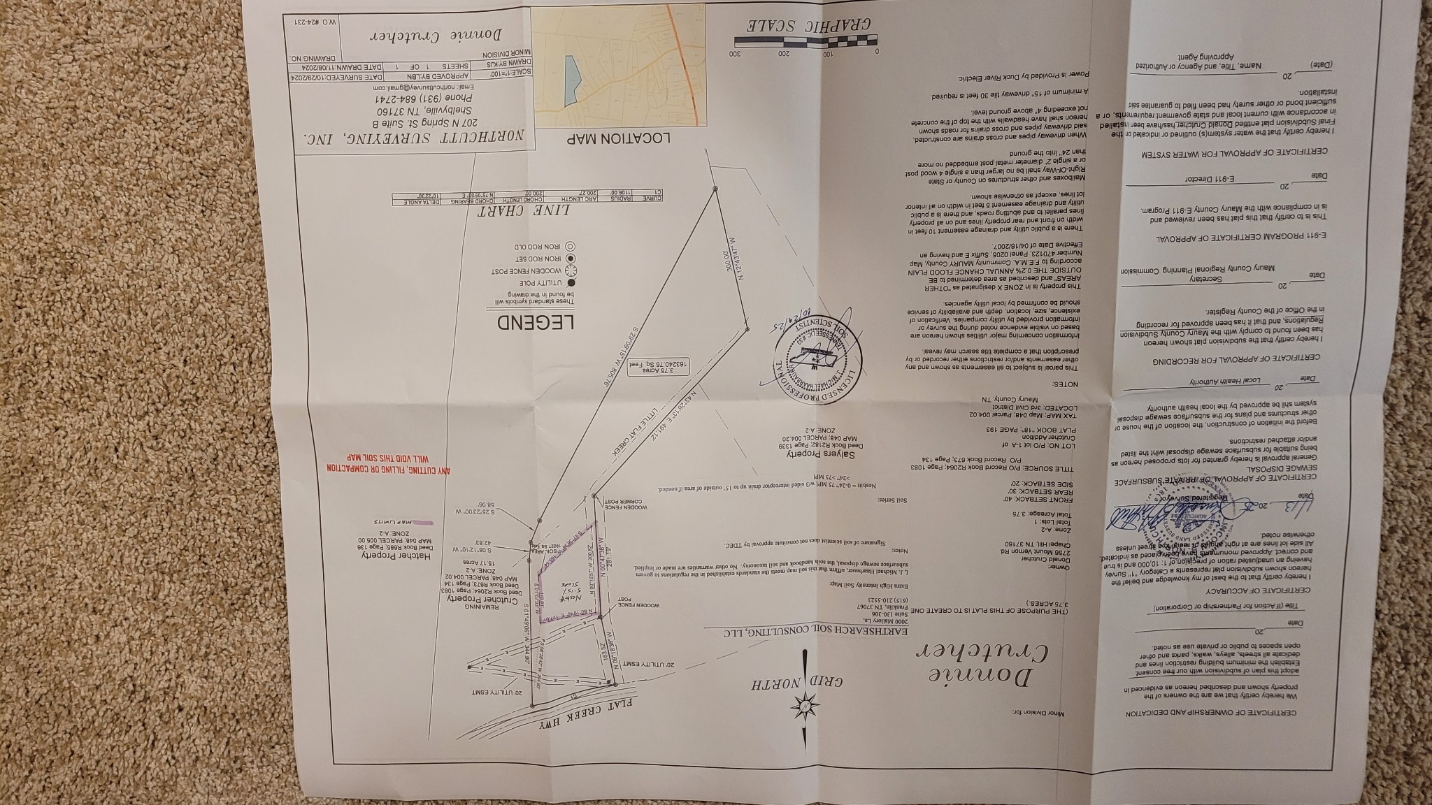1 Flat Creek Rd Property Photo 2