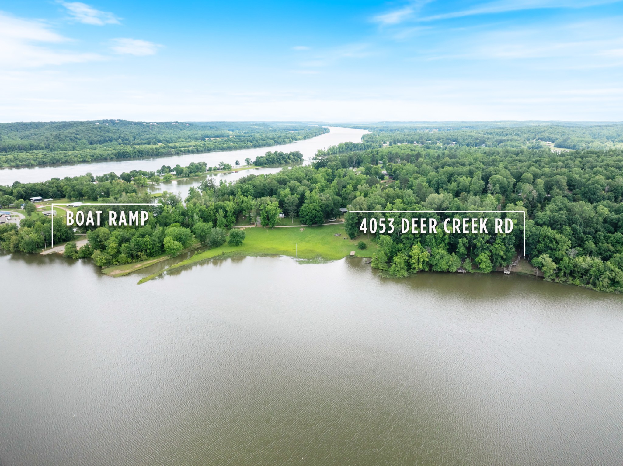 4053 Deer Creek Rd Property Photo