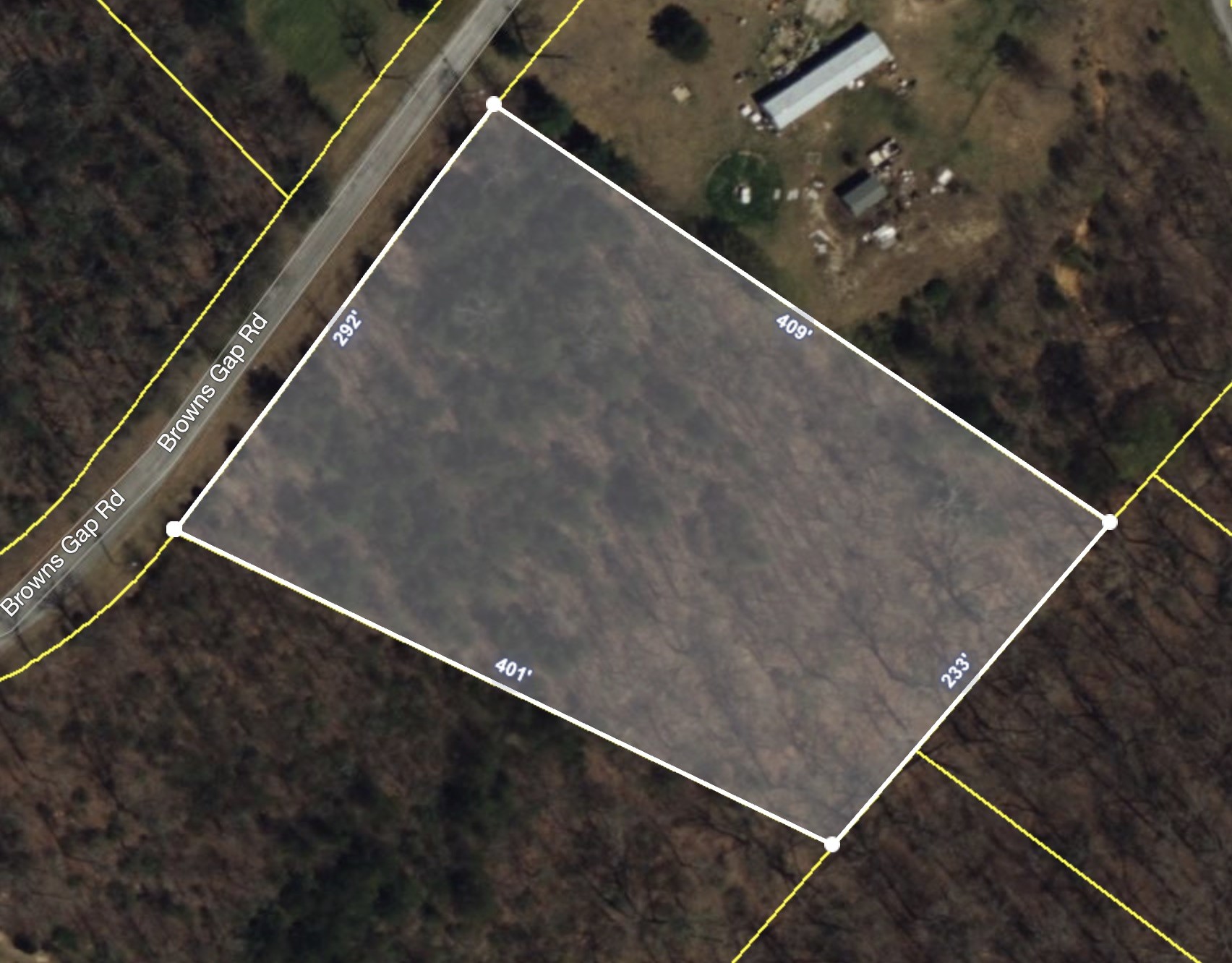 0 Browns Gap Road Property Photo 12