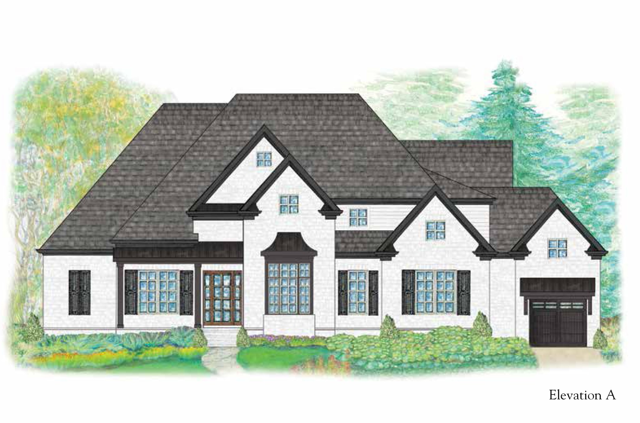 9909 Amarosa Court Property Photo 1