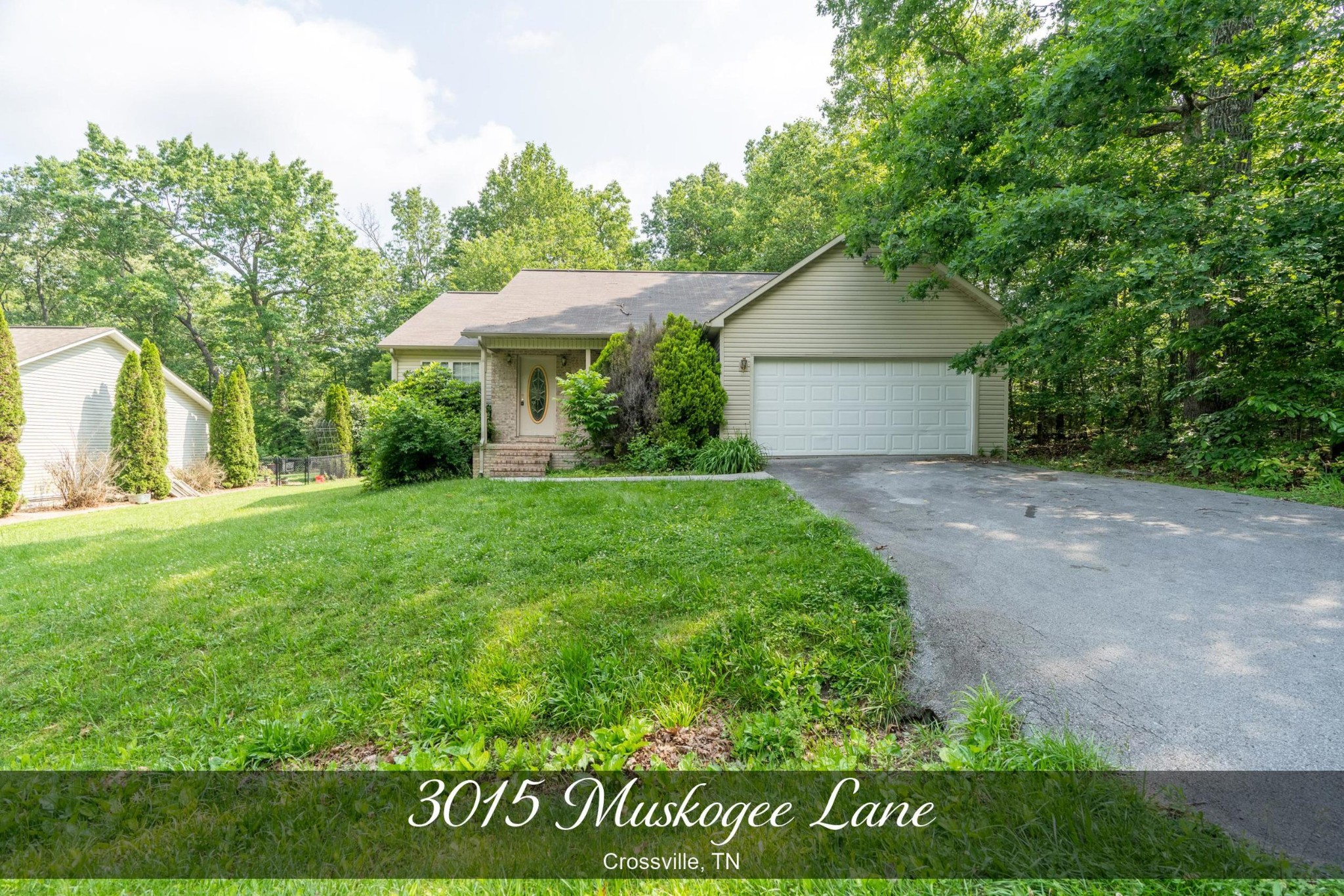 3015 Muskogee Ln Property Photo 1