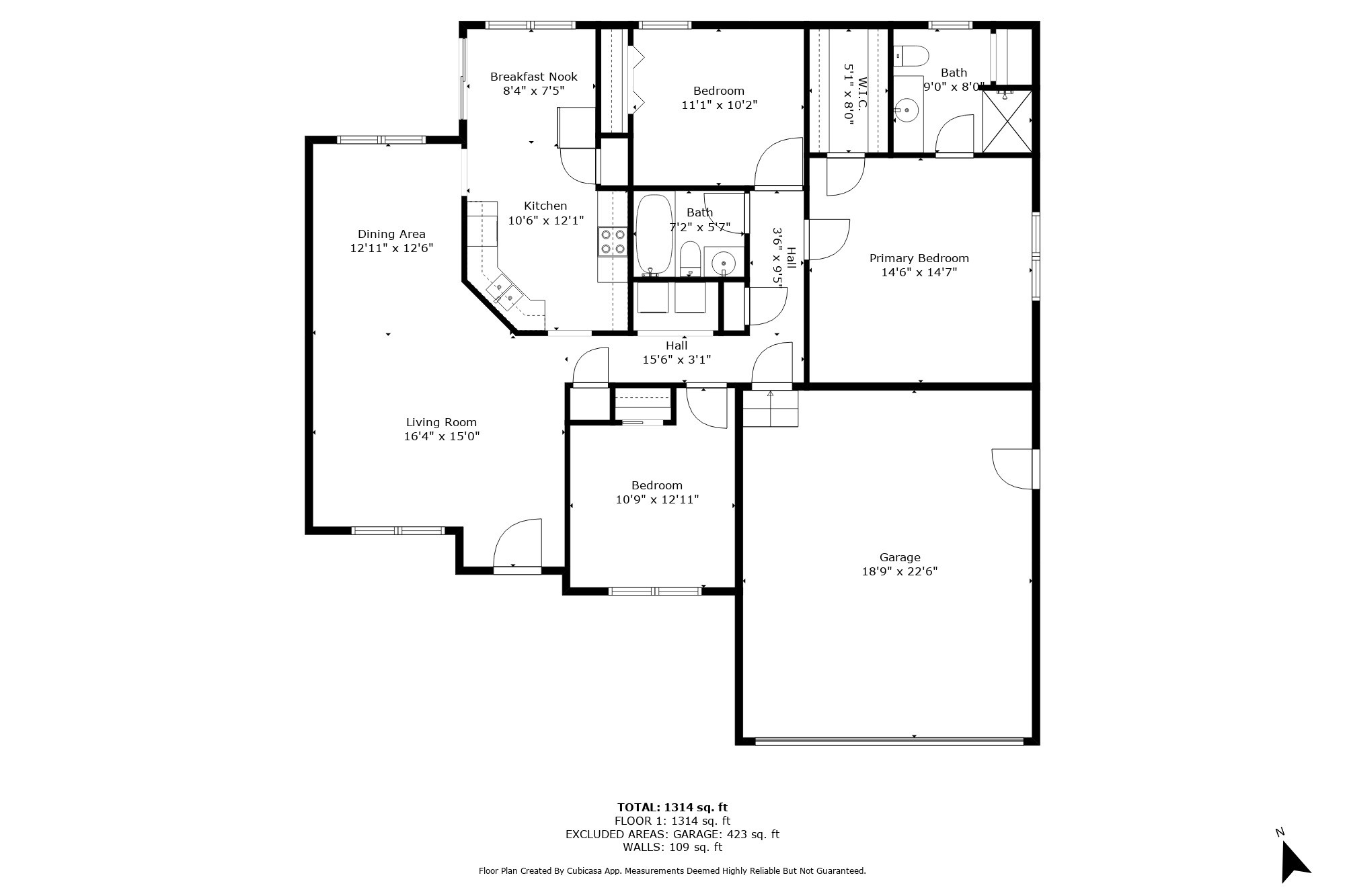 3015 Muskogee Ln Property Photo 4