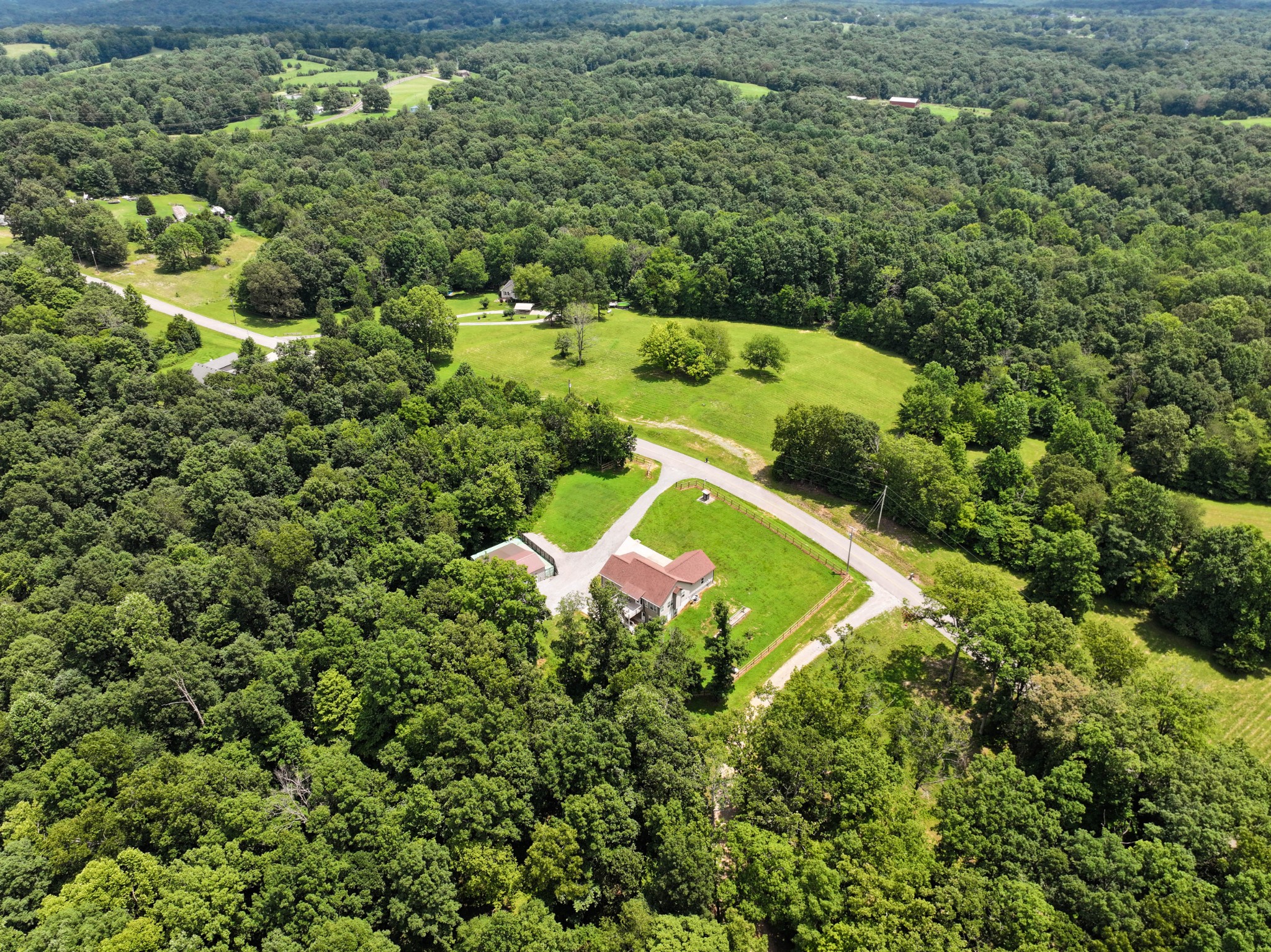 4510 Akin Road Property Photo 1