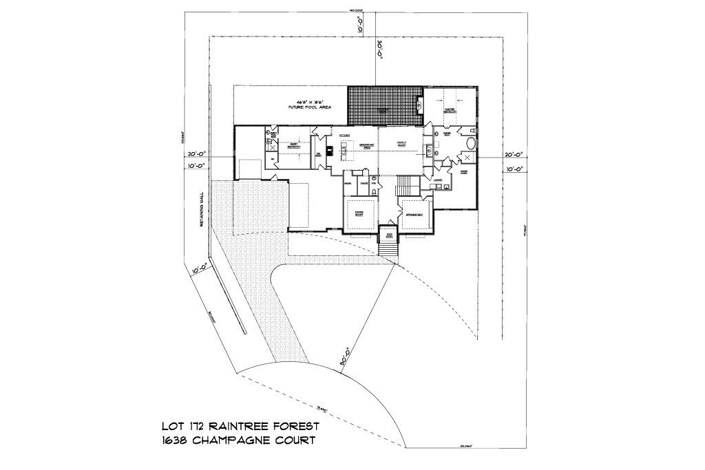 1638 Champagne Court Property Photo 14