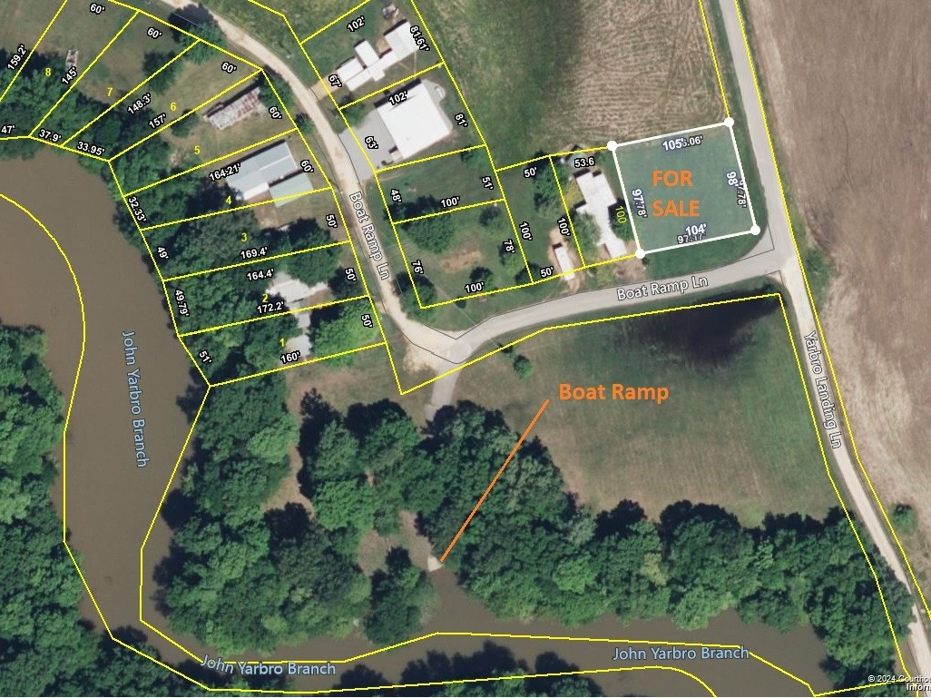 0 Boat Ramp Ln Property Photo 1
