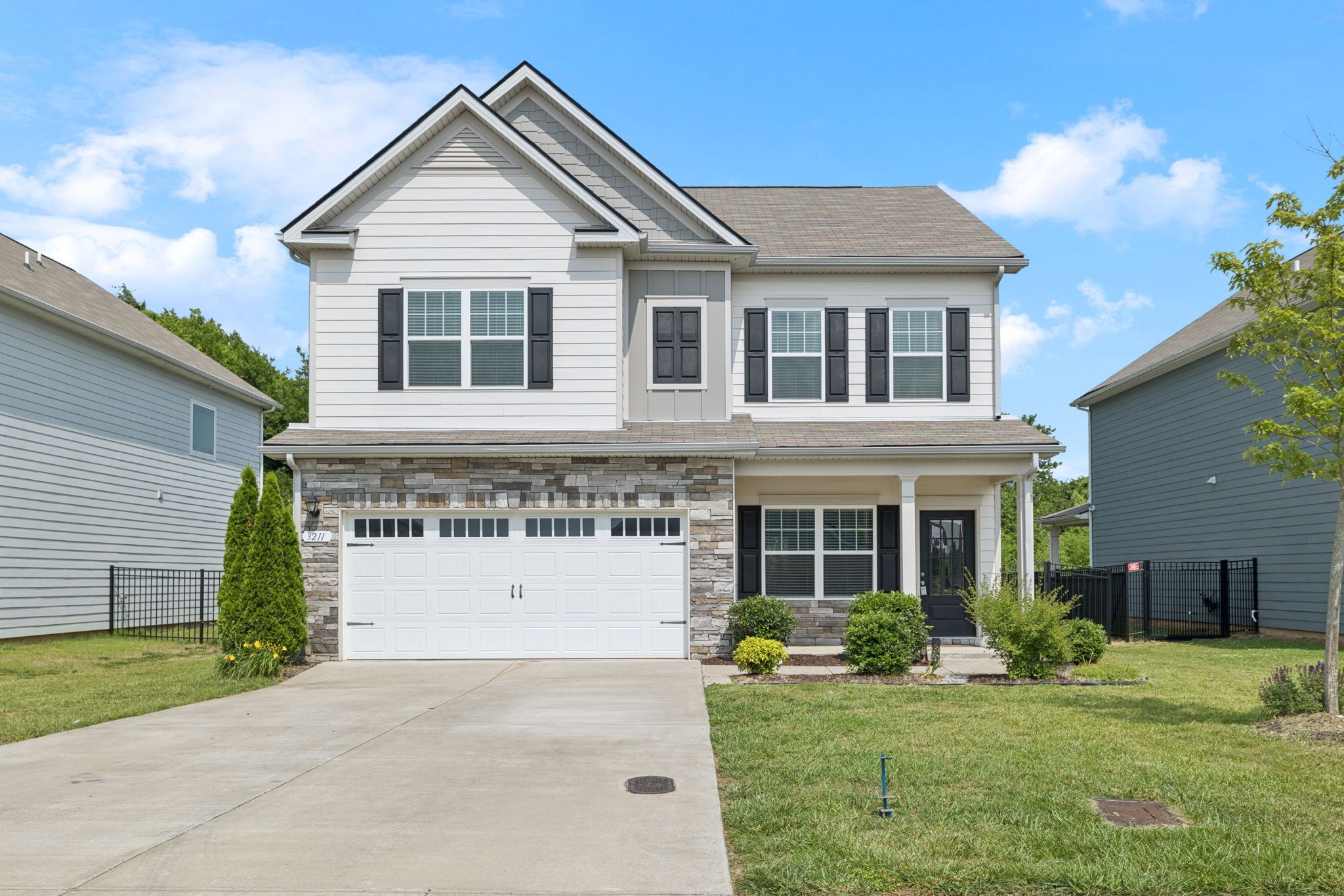 3211 Briar Chapel Dr Property Photo 1