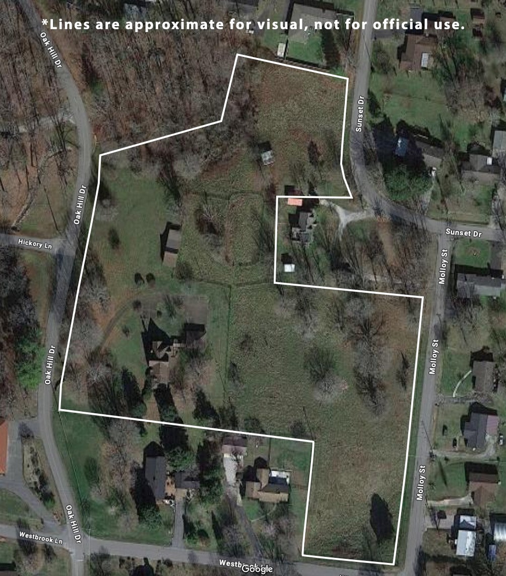 202 Oak Hill Dr Property Photo 2