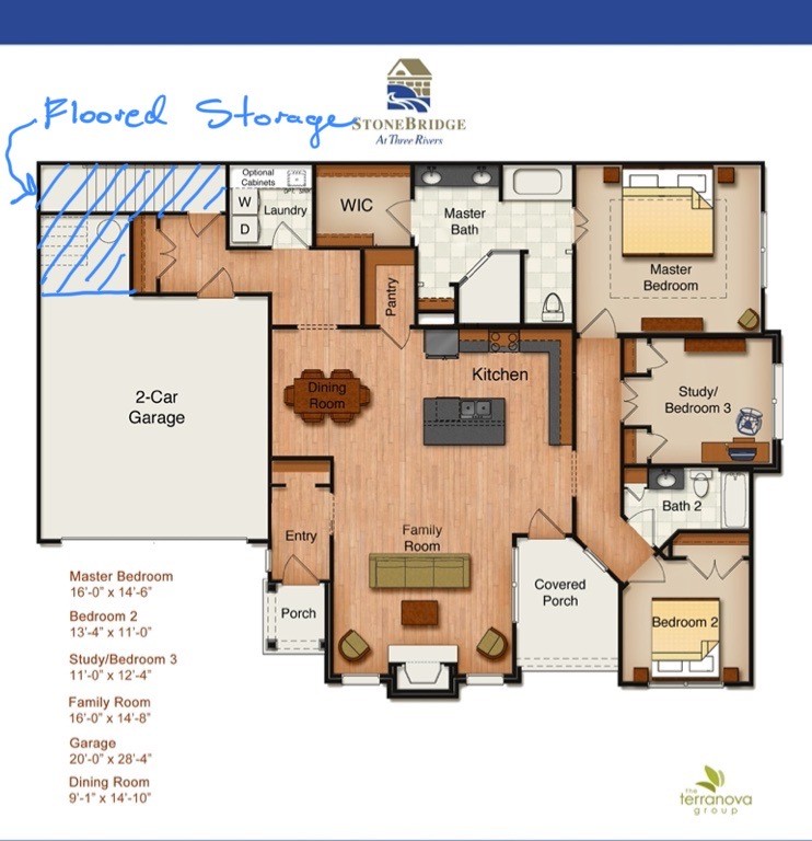 2523 Bridgeway St Property Photo 33