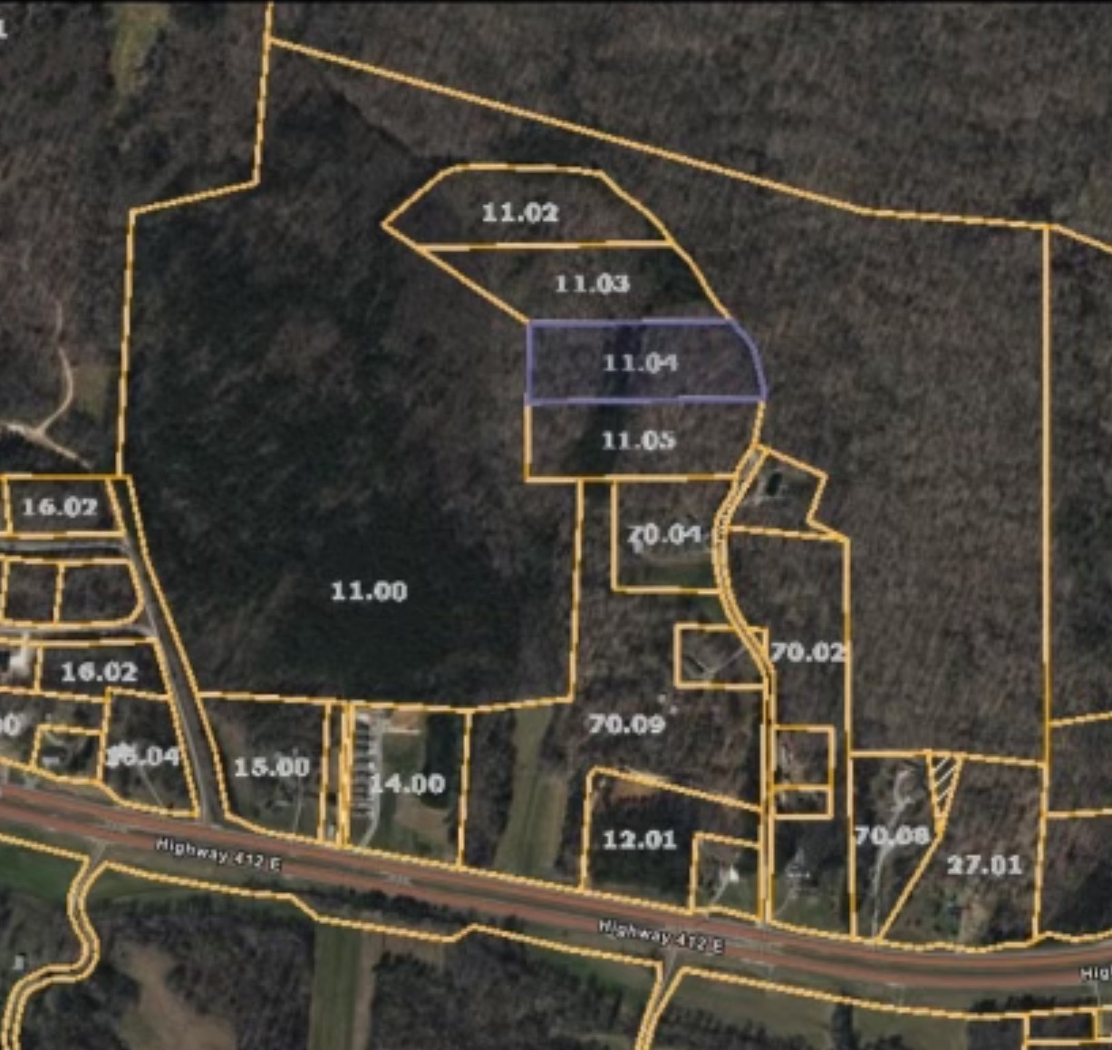 0 Todd Ln Property Photo 5