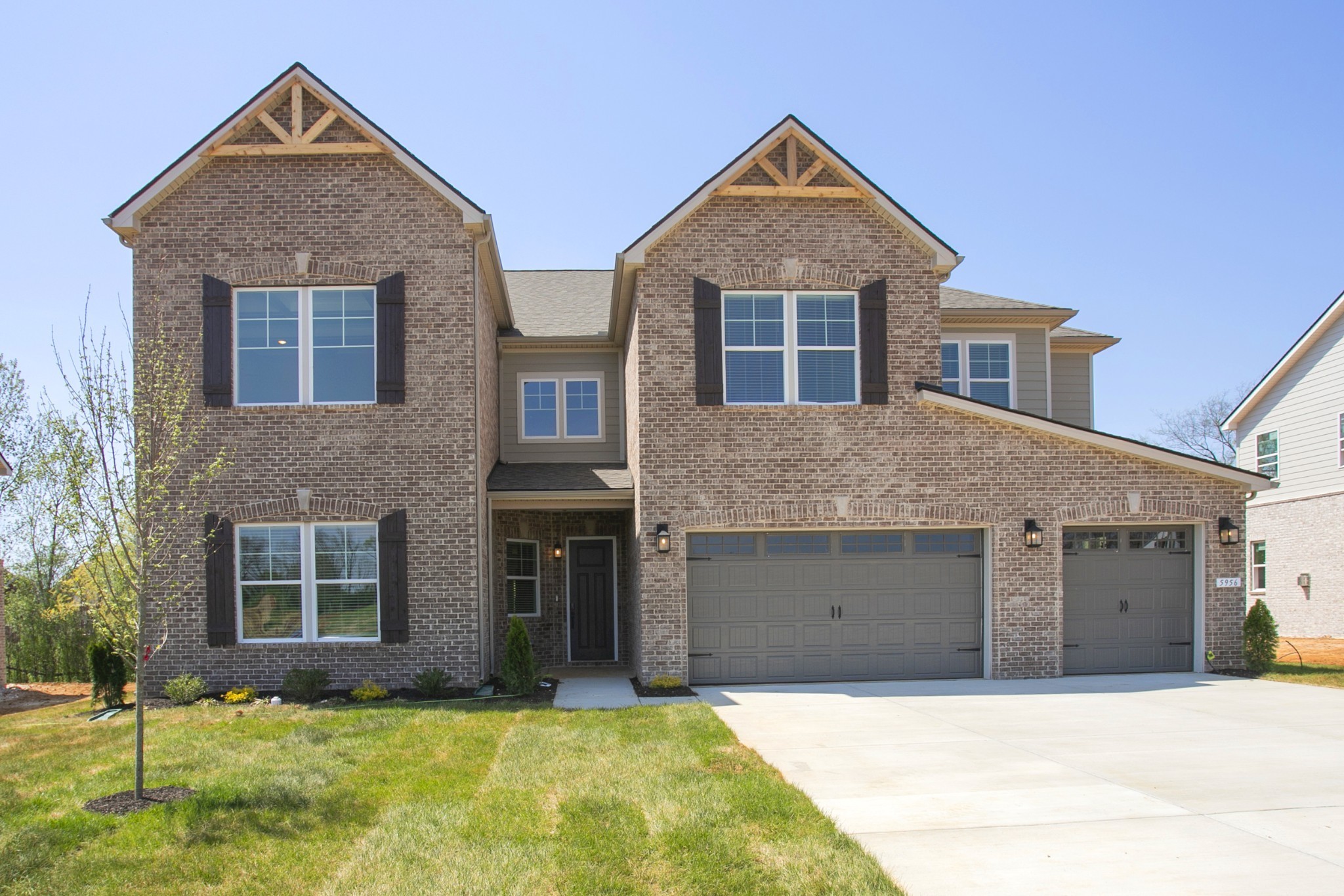 5956 Hunt Valley Drive Property Photo 1