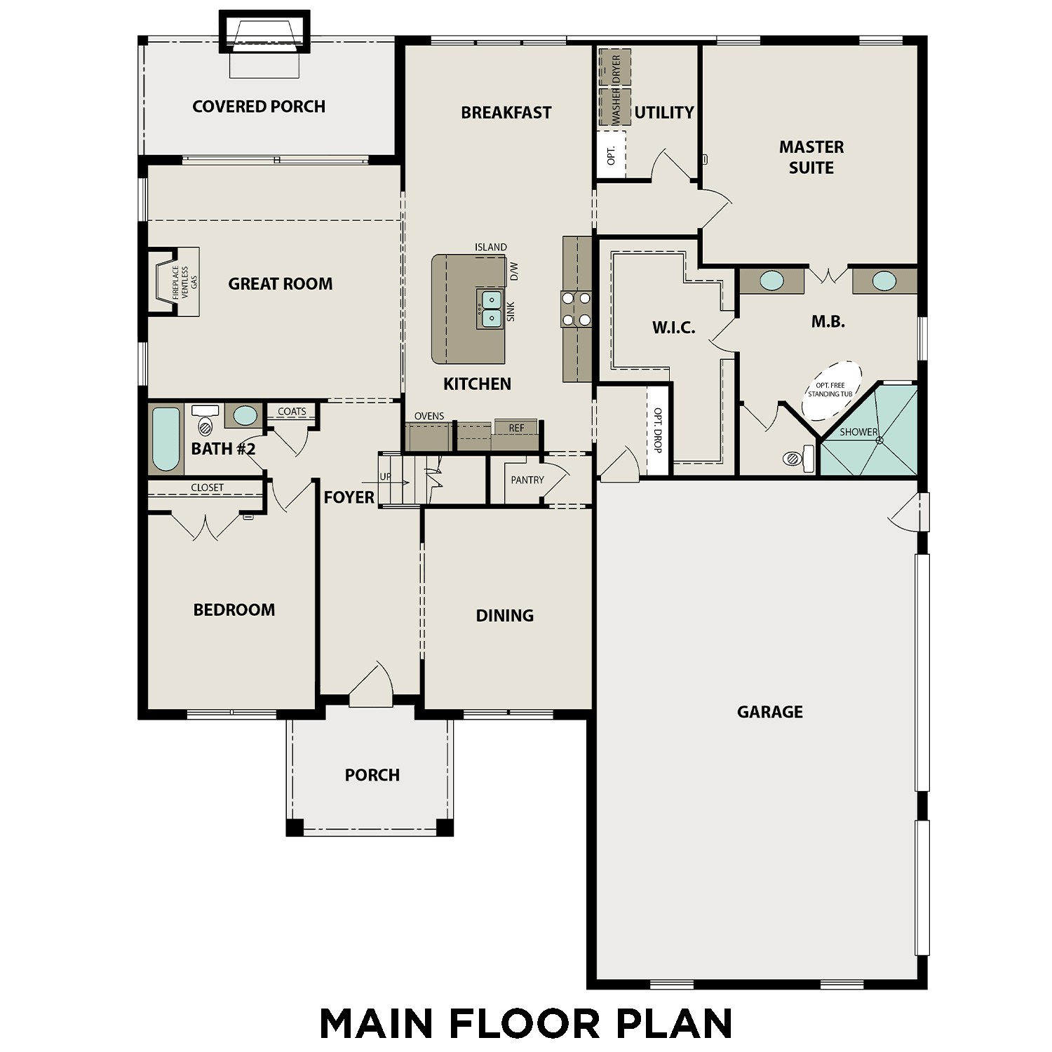 2909 Kapia Mera Ct Property Photo 2